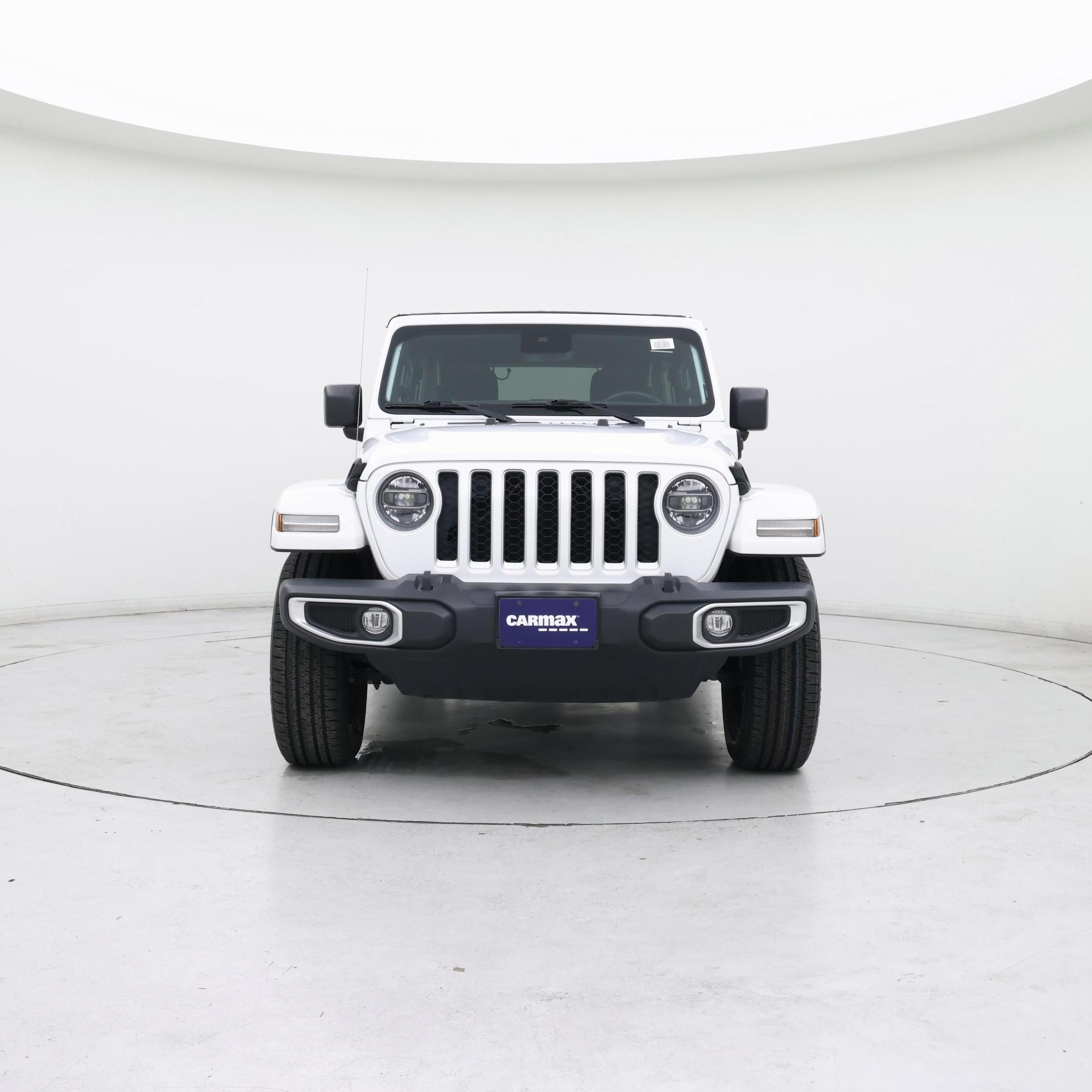 Thumbnail: 2021 Jeep Wrangler - 5