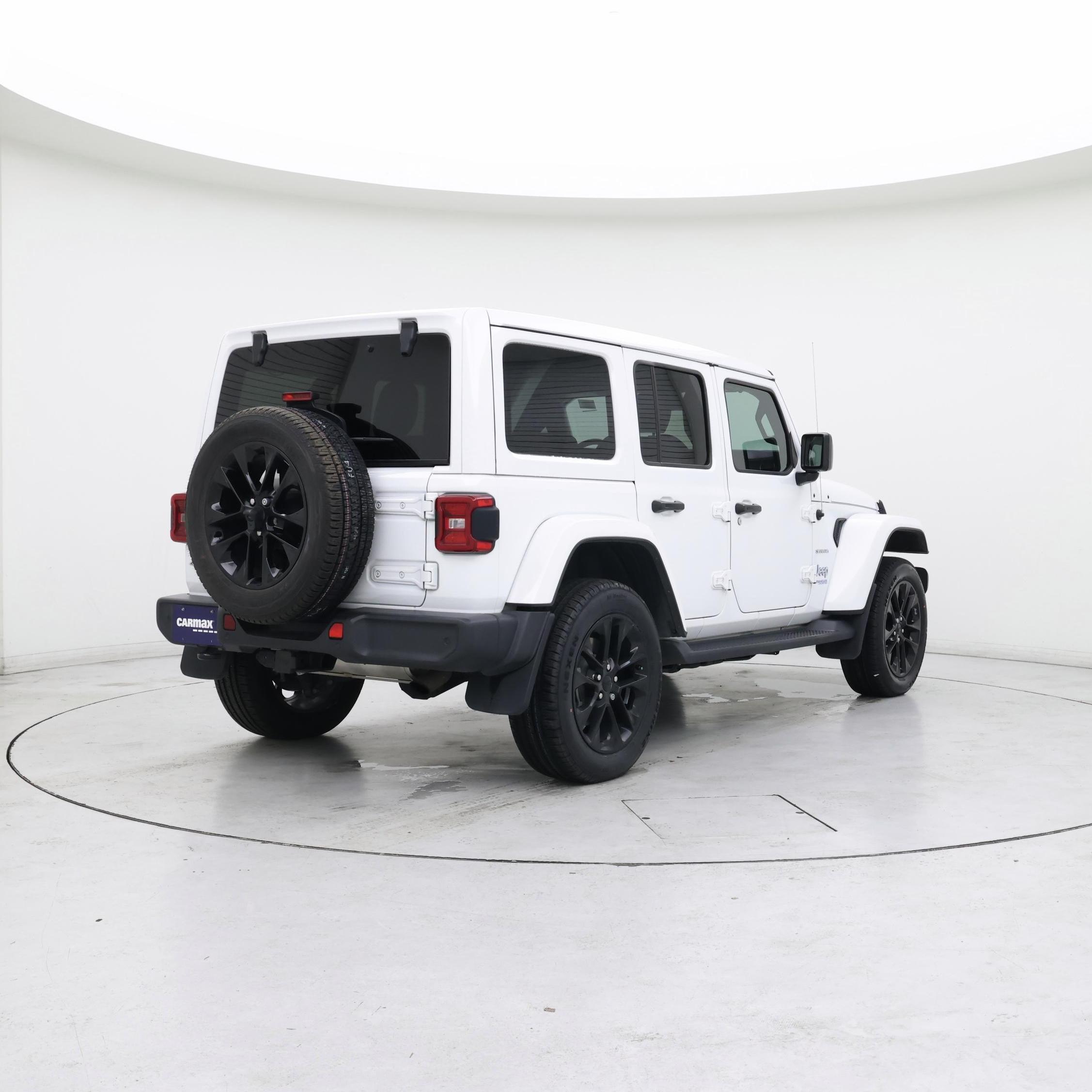 Thumbnail: 2021 Jeep Wrangler - 8