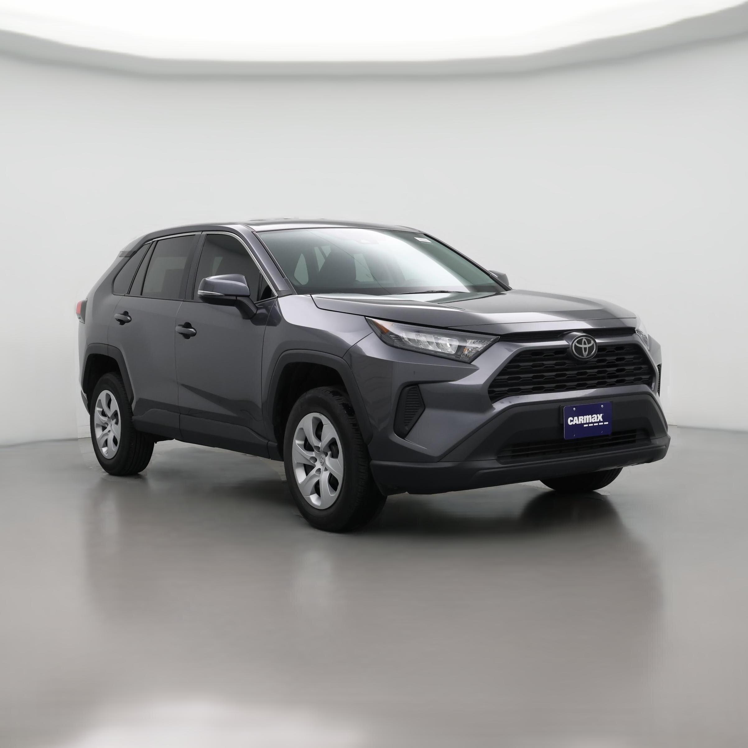 Thumbnail: 2022 Toyota RAV4 - 1