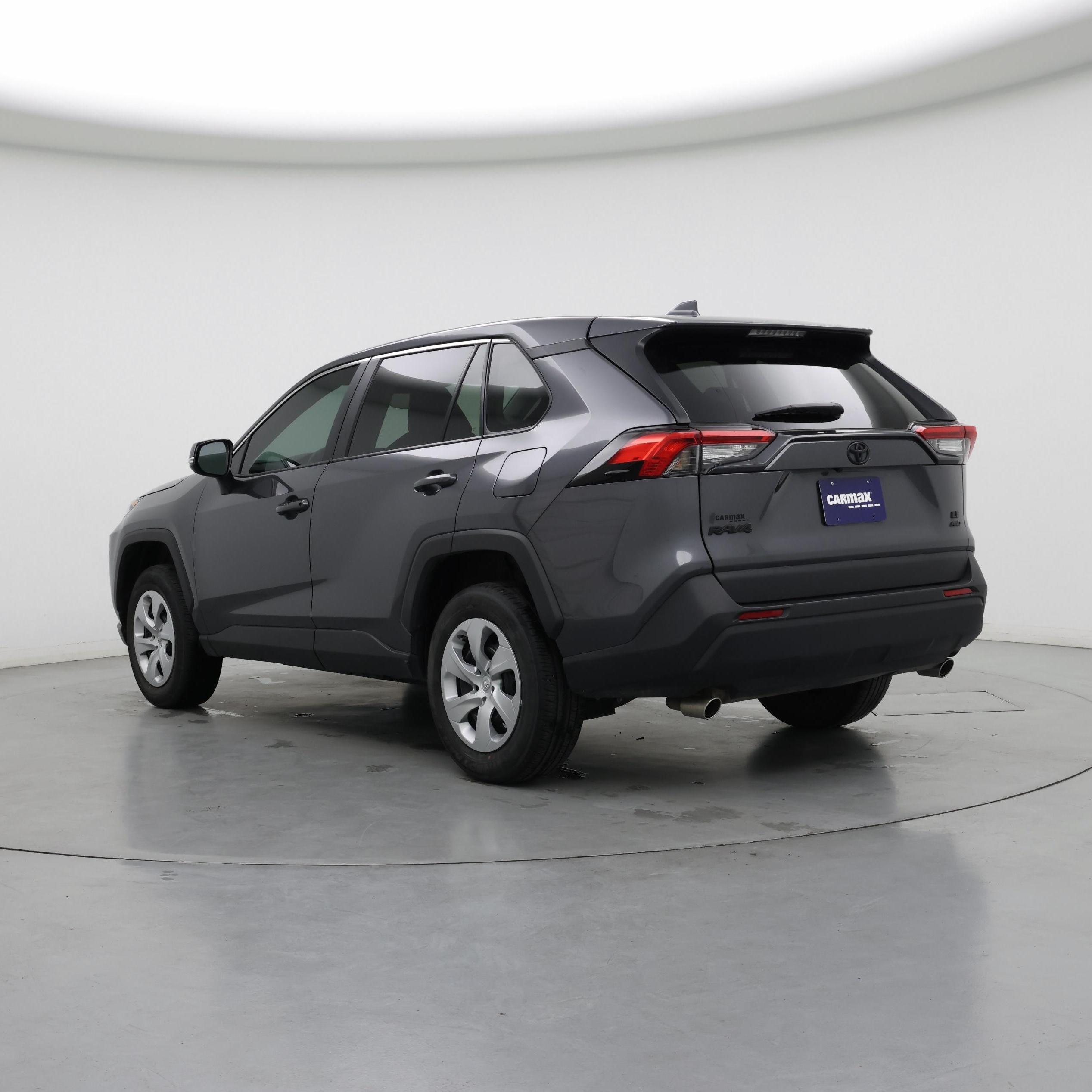 Thumbnail: 2022 Toyota RAV4 - 2