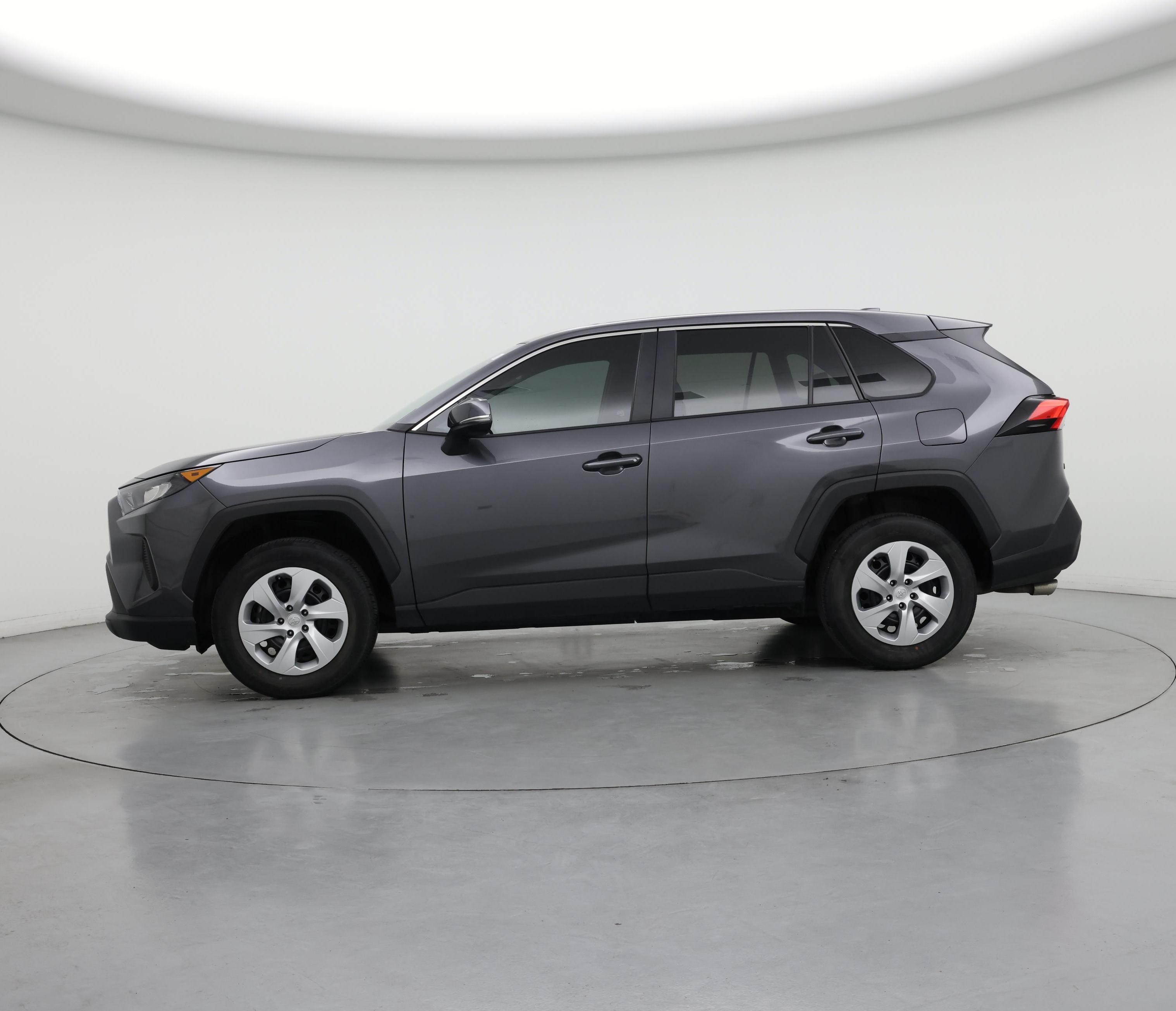 Thumbnail: 2022 Toyota RAV4 - 3