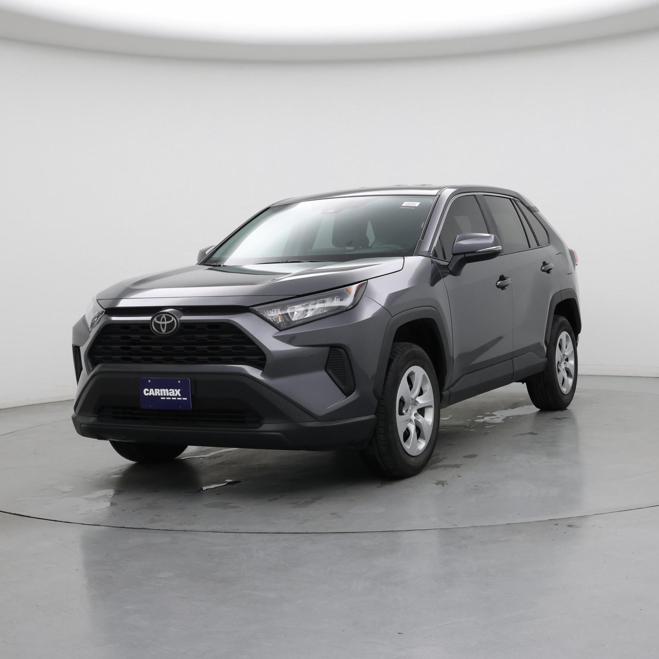 Thumbnail: 2022 Toyota RAV4 - 4