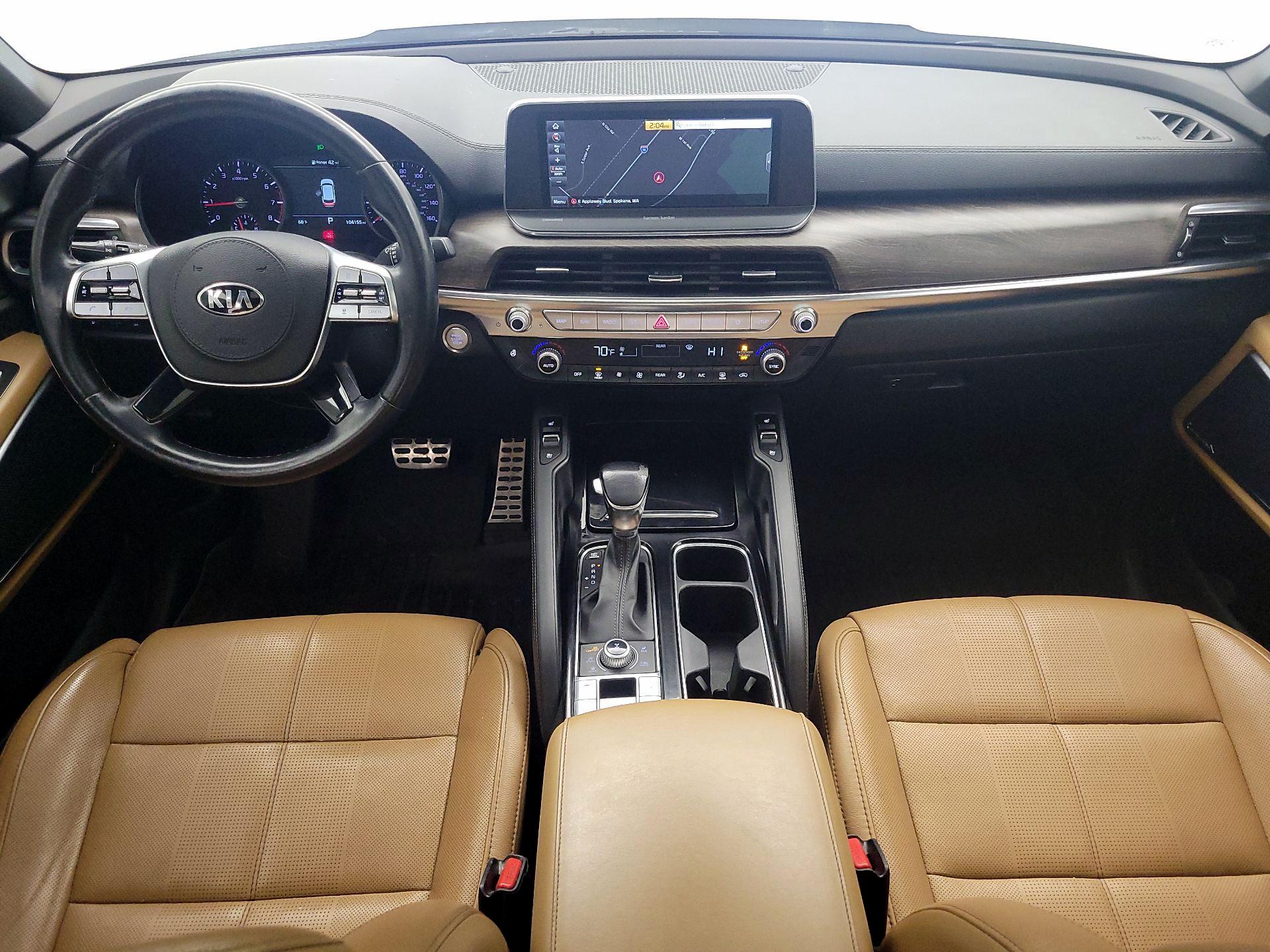 Thumbnail: 2020 Kia Telluride - 9