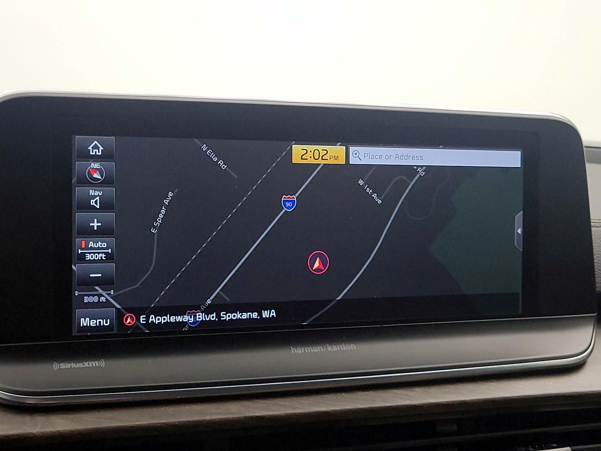 Thumbnail: 2020 Kia Telluride - 14