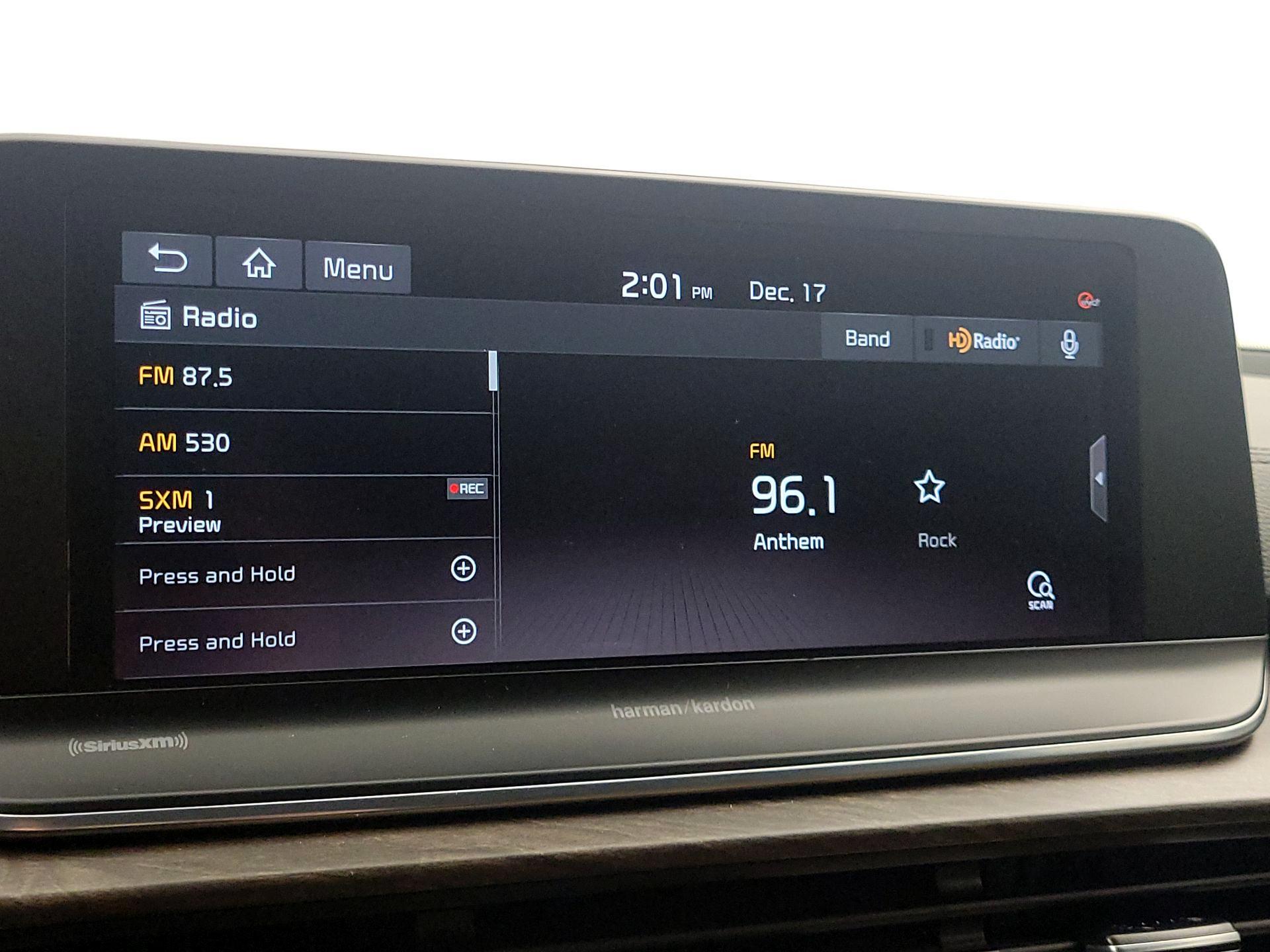 Thumbnail: 2020 Kia Telluride - 16