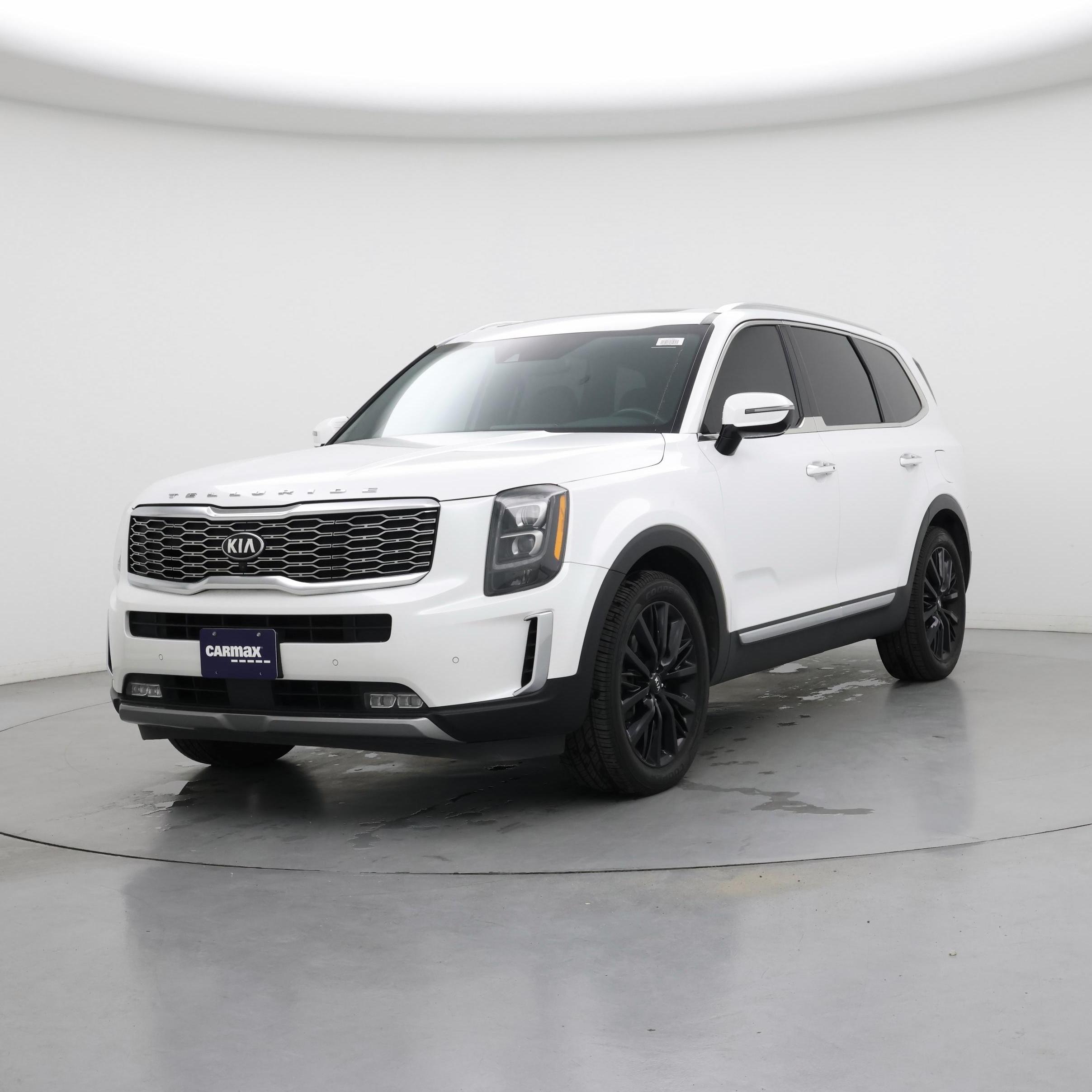 Thumbnail: 2020 Kia Telluride - 4