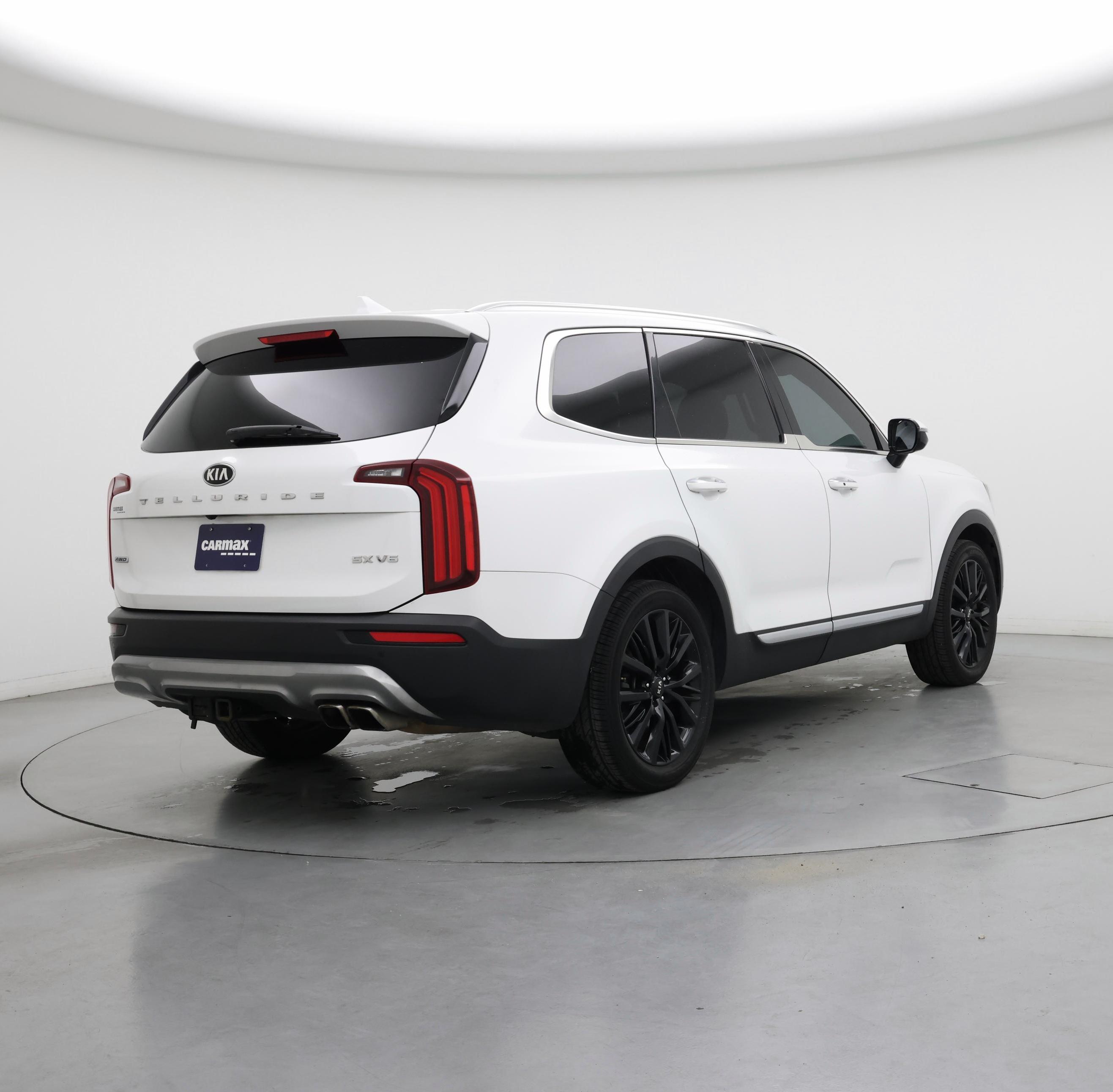 Thumbnail: 2020 Kia Telluride - 8