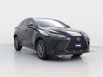 2024 Lexus NX 350h Premium