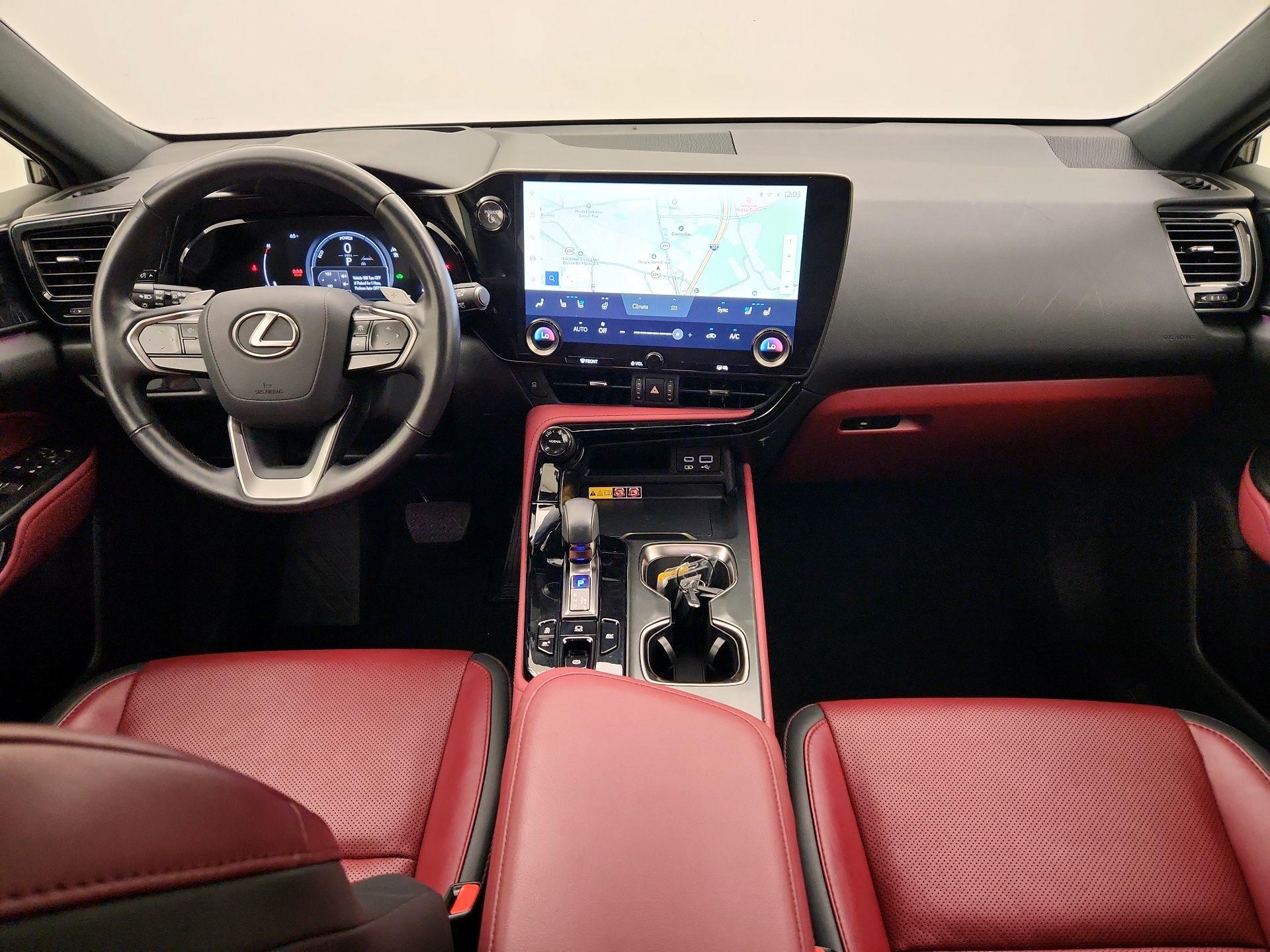 Thumbnail: 2024 Lexus NX - 9