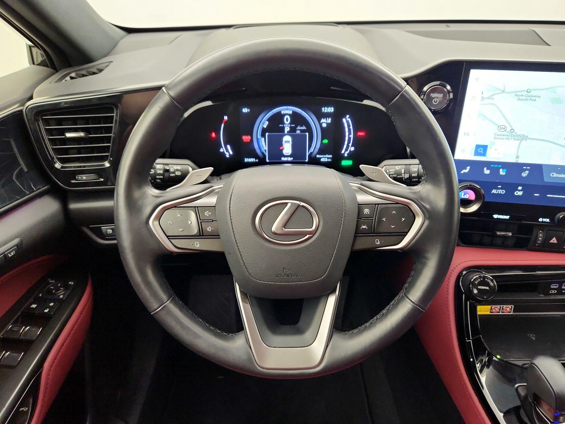 Thumbnail: 2024 Lexus NX - 10