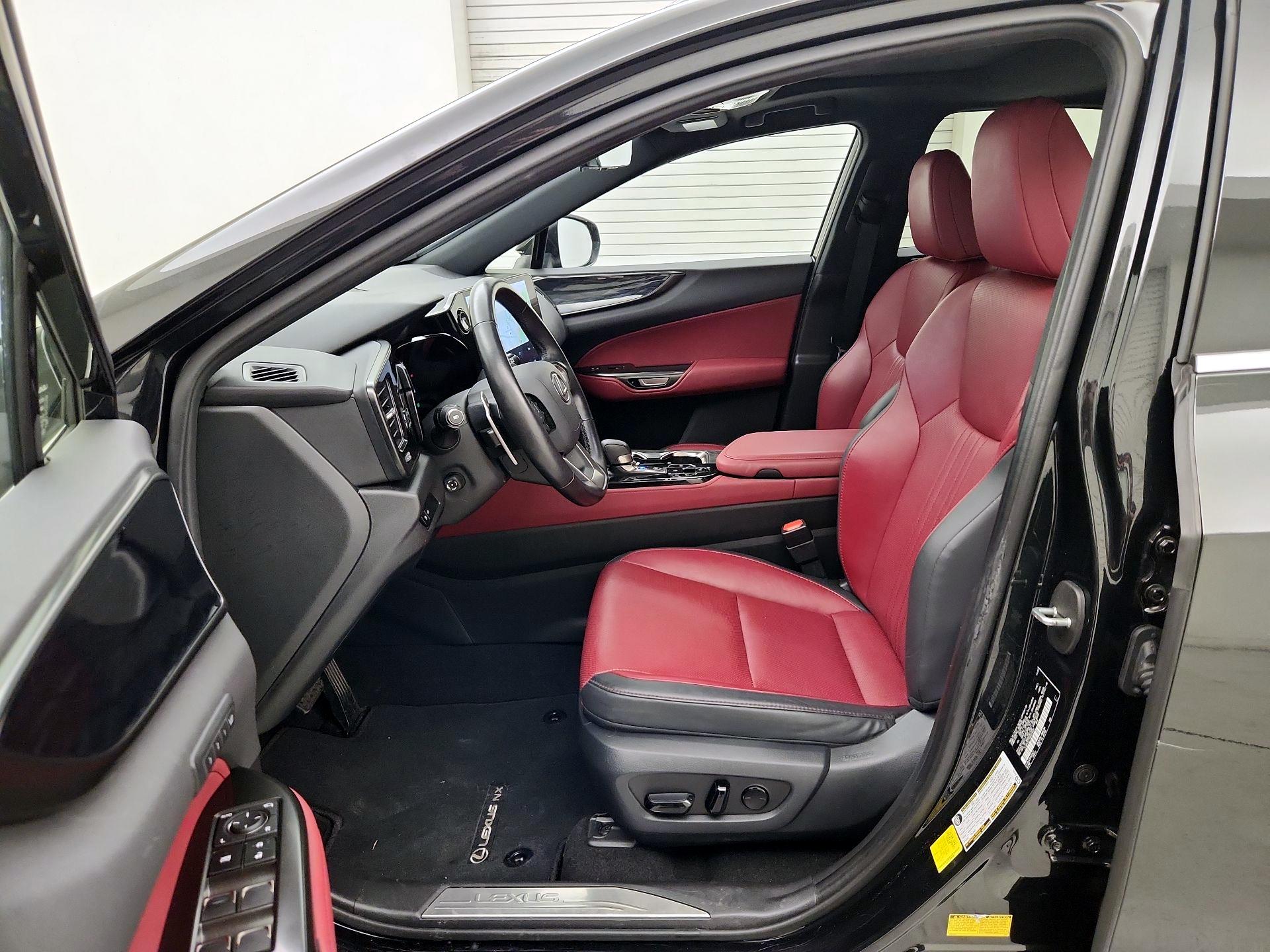 Thumbnail: 2024 Lexus NX - 11