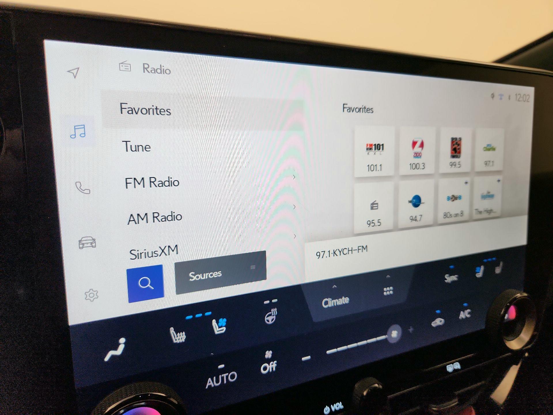 Thumbnail: 2024 Lexus NX - 16