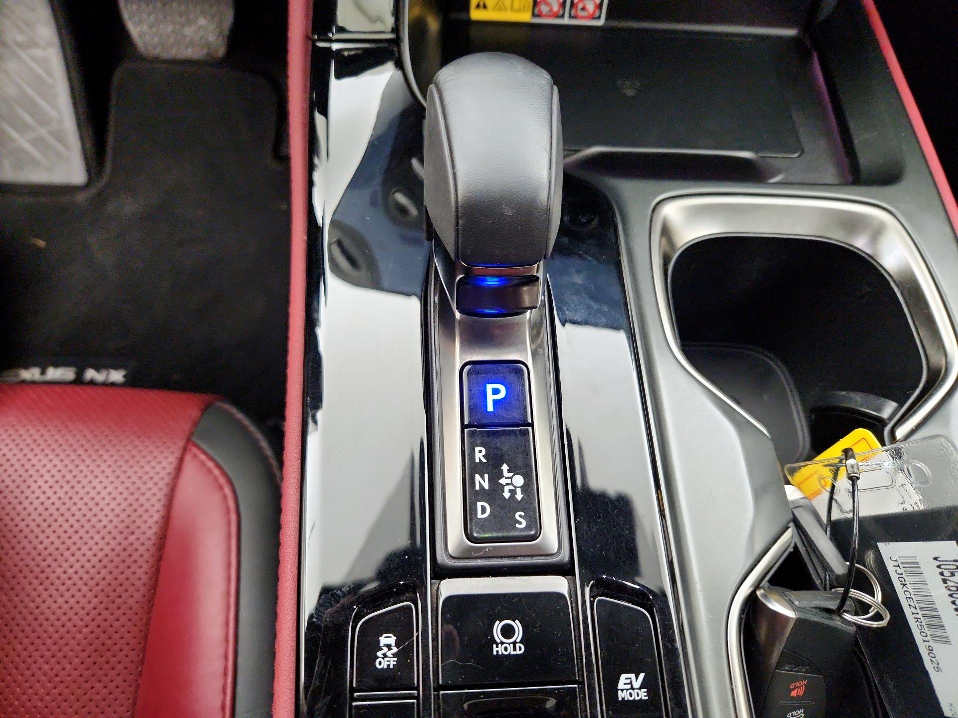 Thumbnail: 2024 Lexus NX - 18