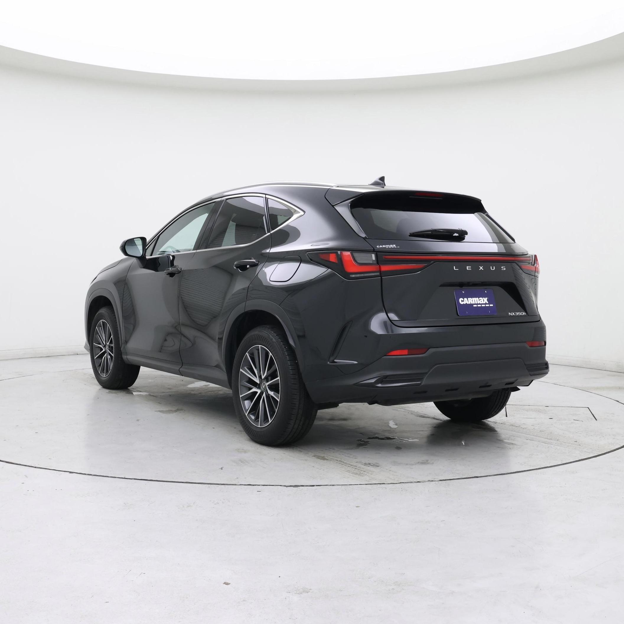 Thumbnail: 2024 Lexus NX - 2