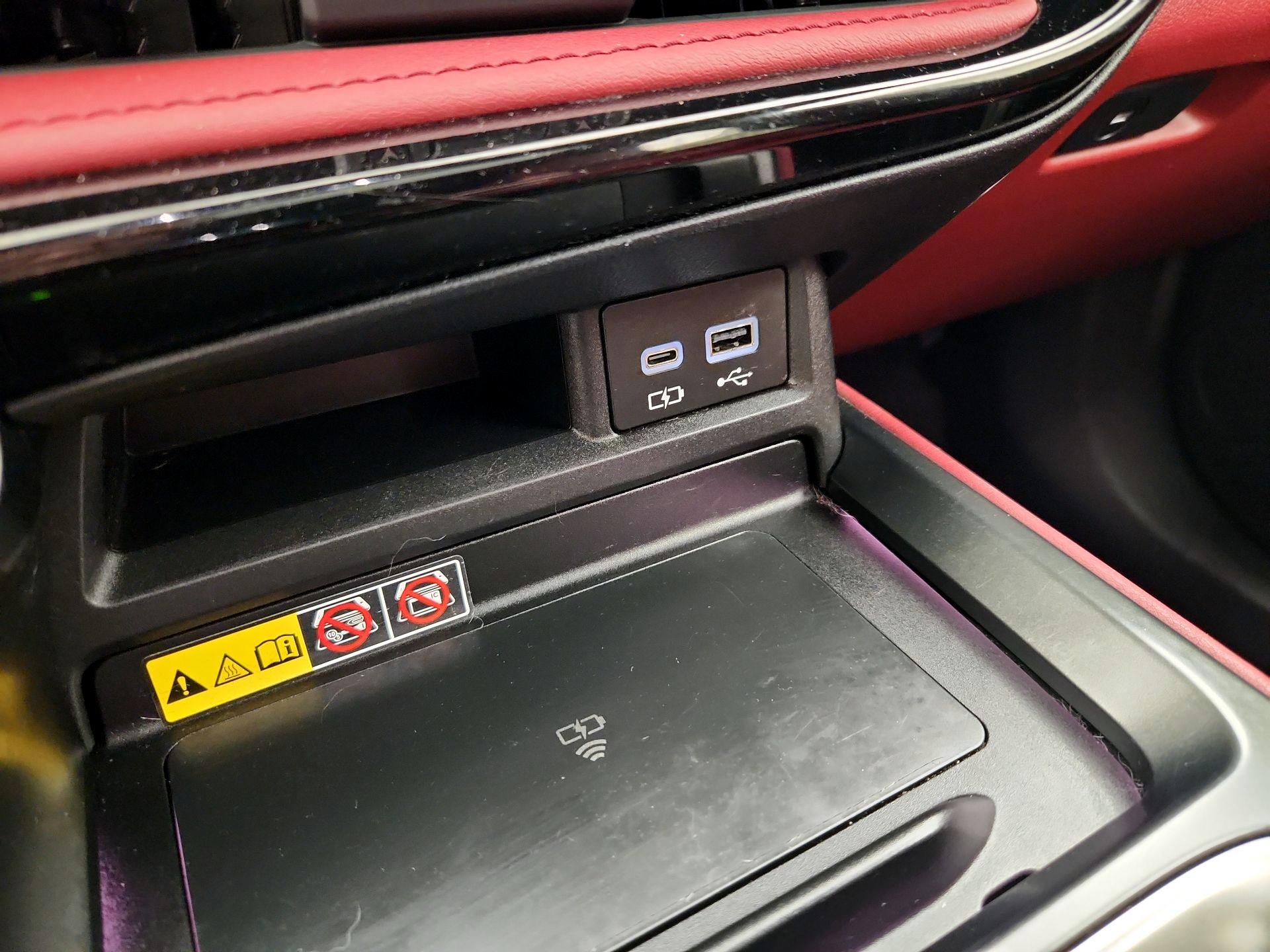 Thumbnail: 2024 Lexus NX - 19