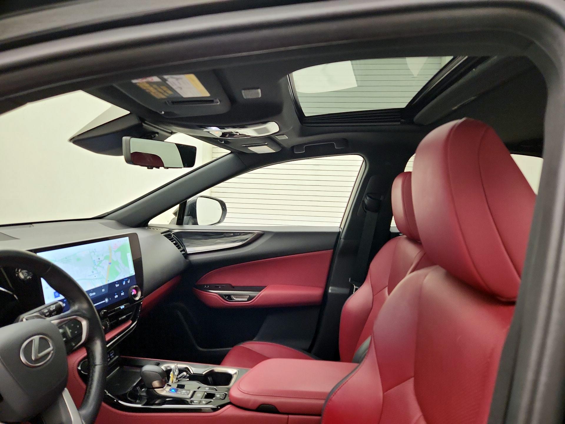 Thumbnail: 2024 Lexus NX - 20