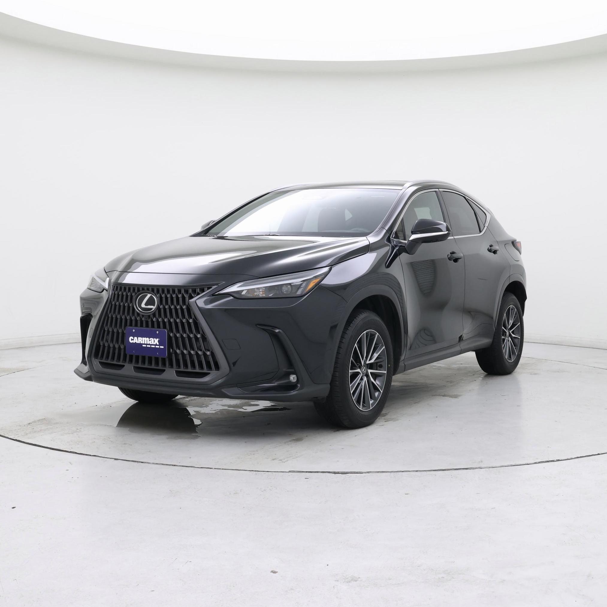 Thumbnail: 2024 Lexus NX - 4