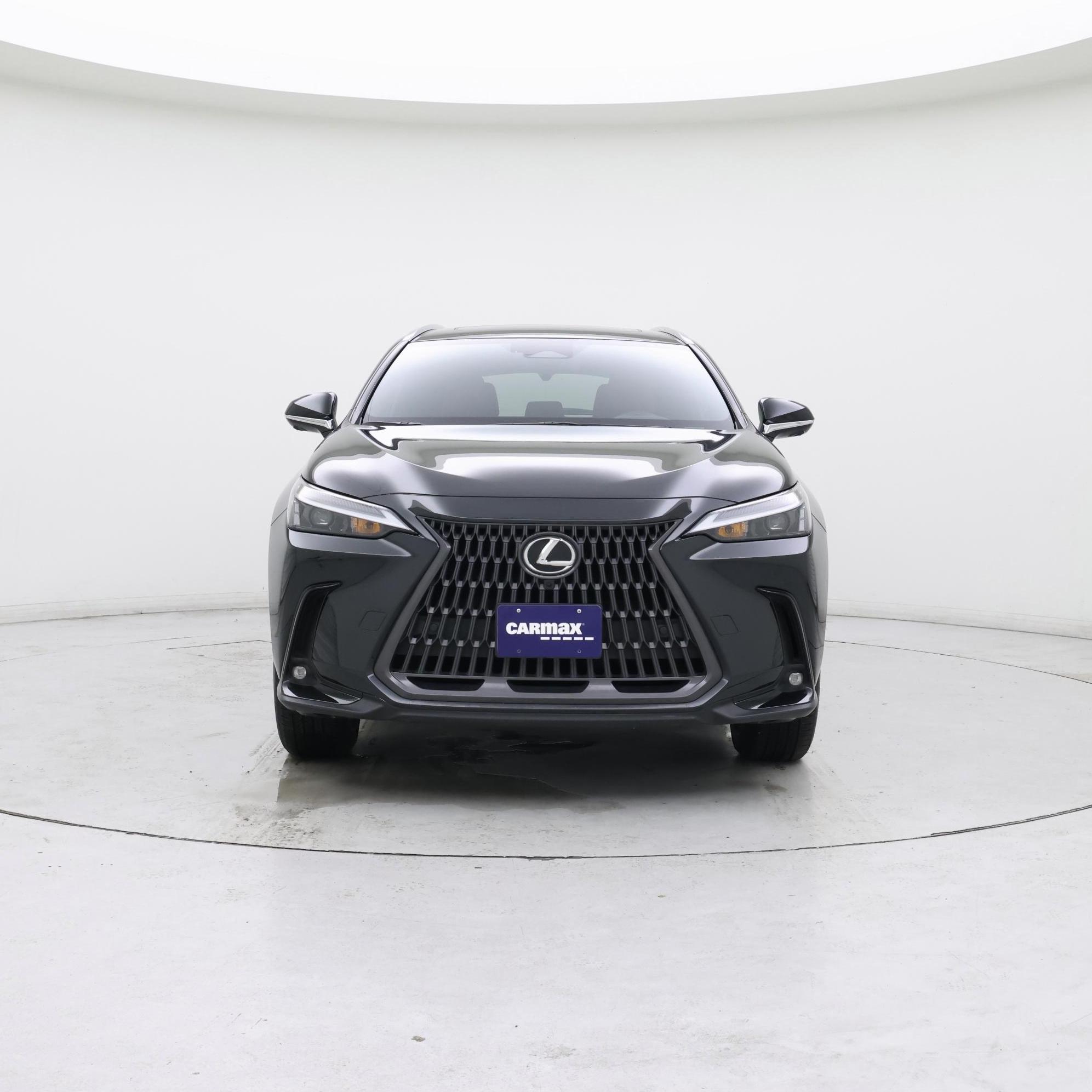 Thumbnail: 2024 Lexus NX - 5