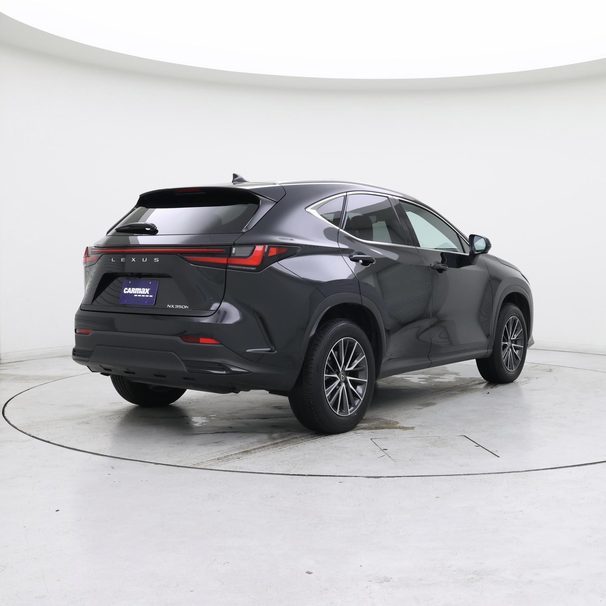 Thumbnail: 2024 Lexus NX - 8