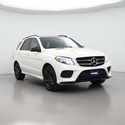 2017 Mercedes-Benz GLE43 AMG