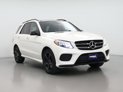 2017 Mercedes-Benz GLE43 AMG