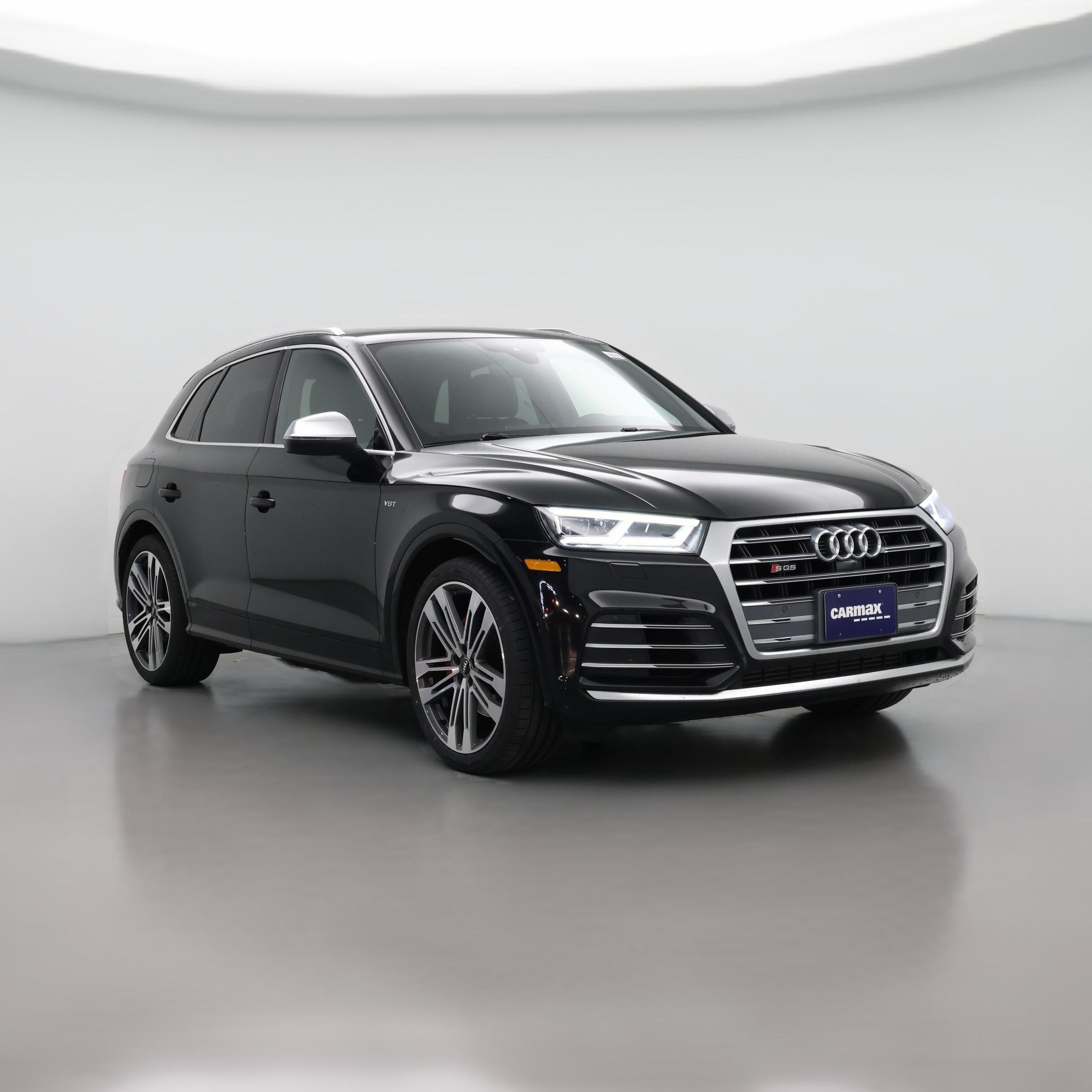 Thumbnail: 2018 Audi SQ5 - 1