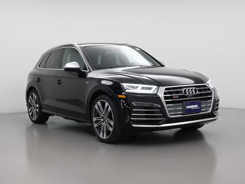 2018 Audi SQ5 Prestige -
                  Spokane, WA