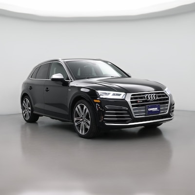 2018 Audi SQ5 Prestige