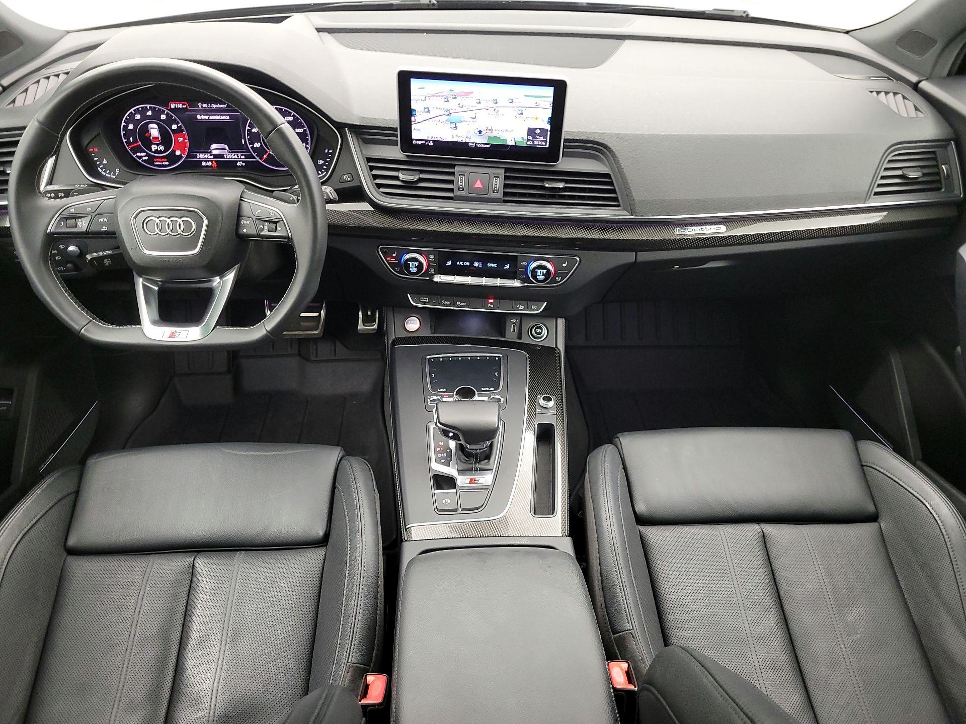 Thumbnail: 2018 Audi SQ5 - 9