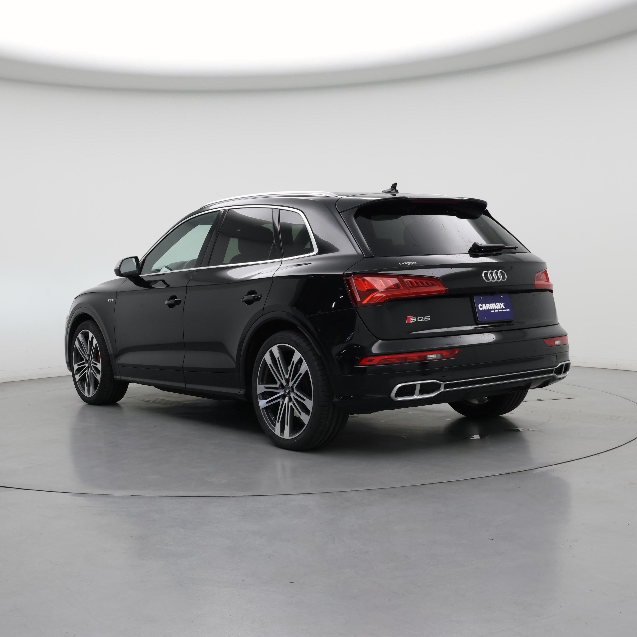 Thumbnail: 2018 Audi SQ5 - 2