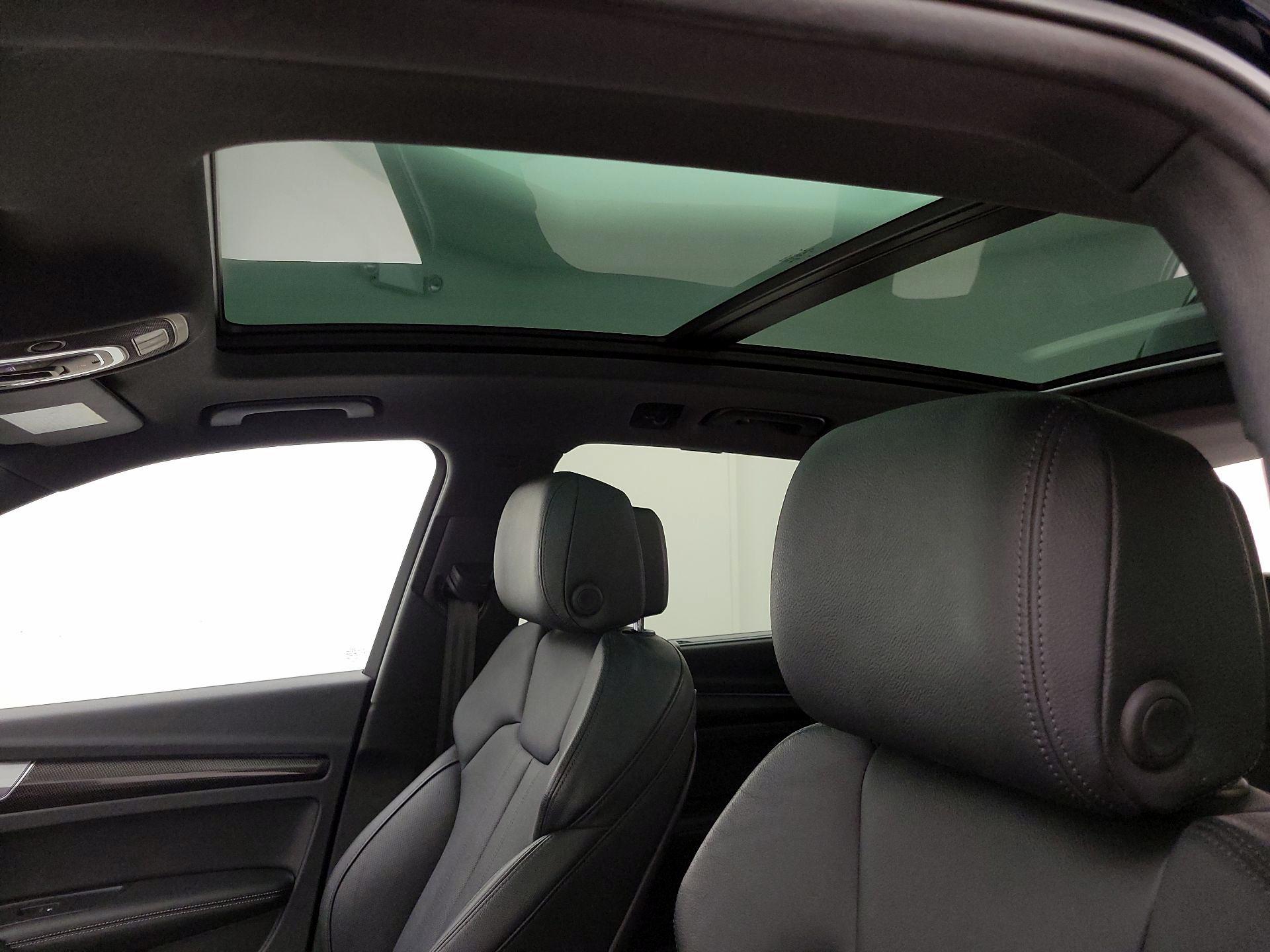 Thumbnail: 2018 Audi SQ5 - 20