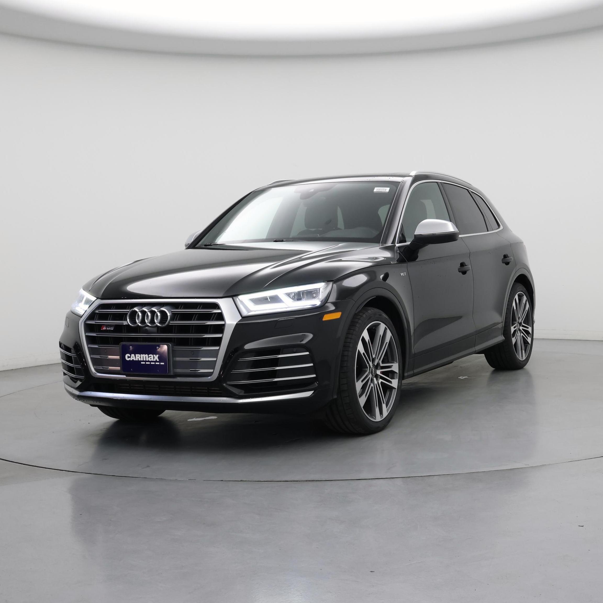 Thumbnail: 2018 Audi SQ5 - 4