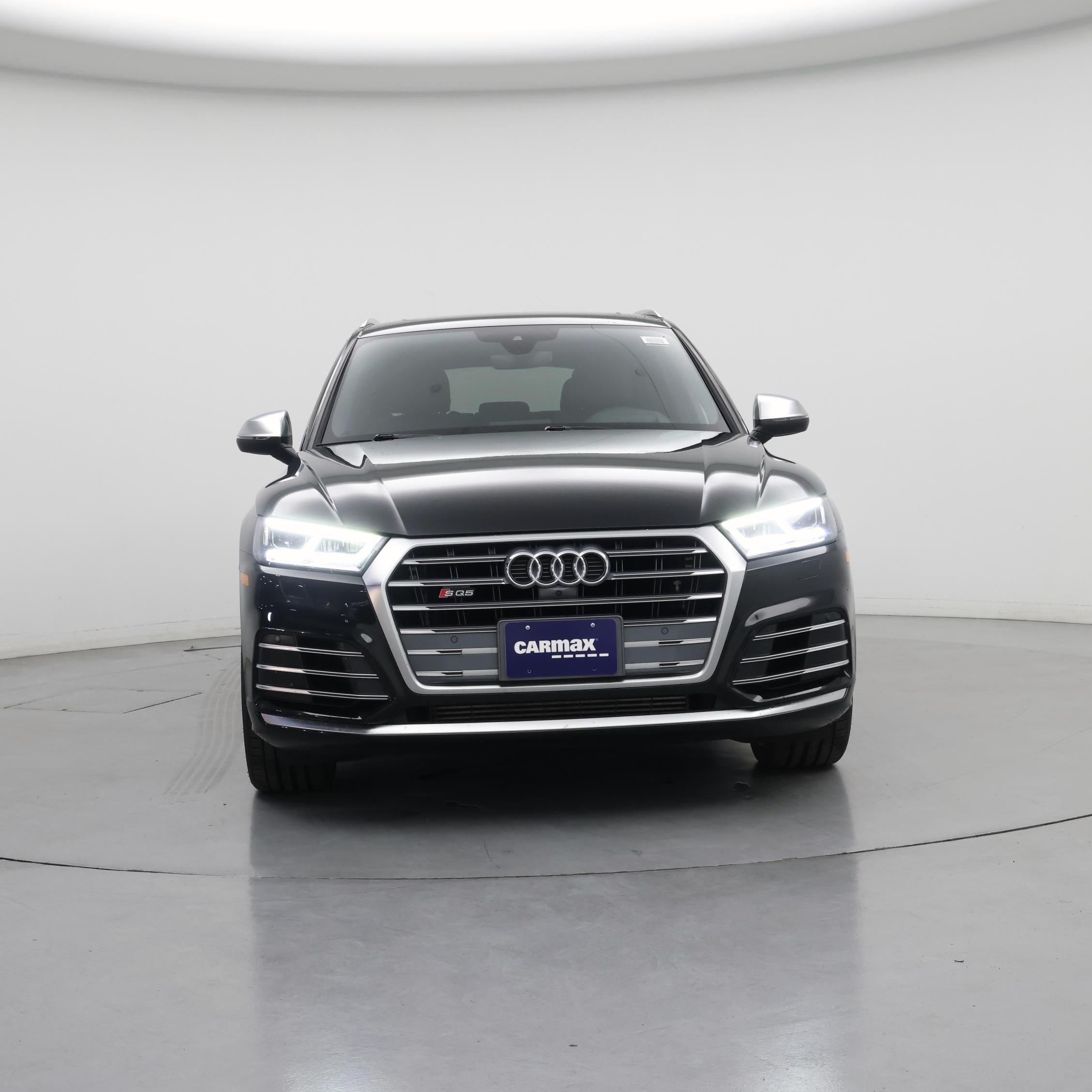 Thumbnail: 2018 Audi SQ5 - 5