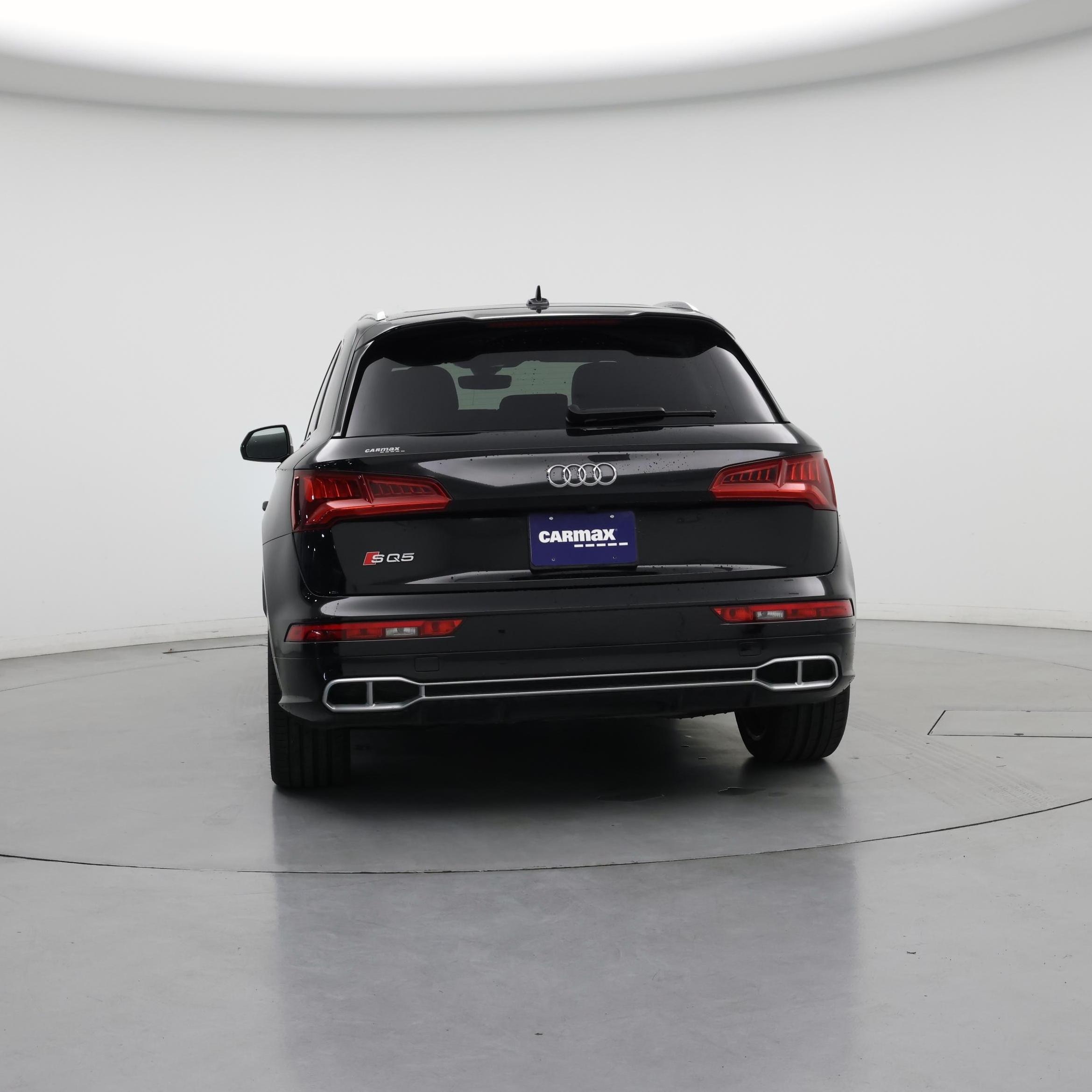 Thumbnail: 2018 Audi SQ5 - 6