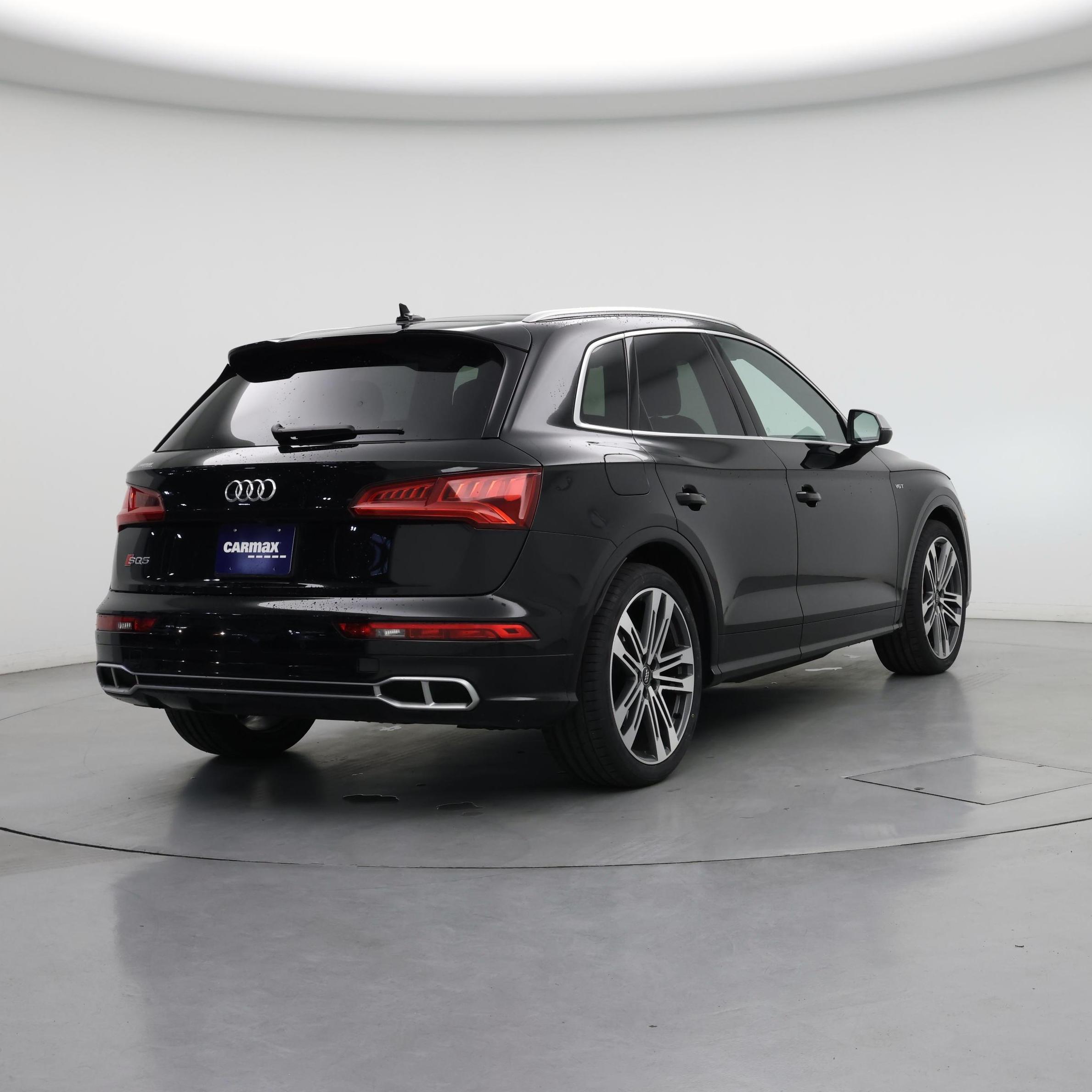 Thumbnail: 2018 Audi SQ5 - 8