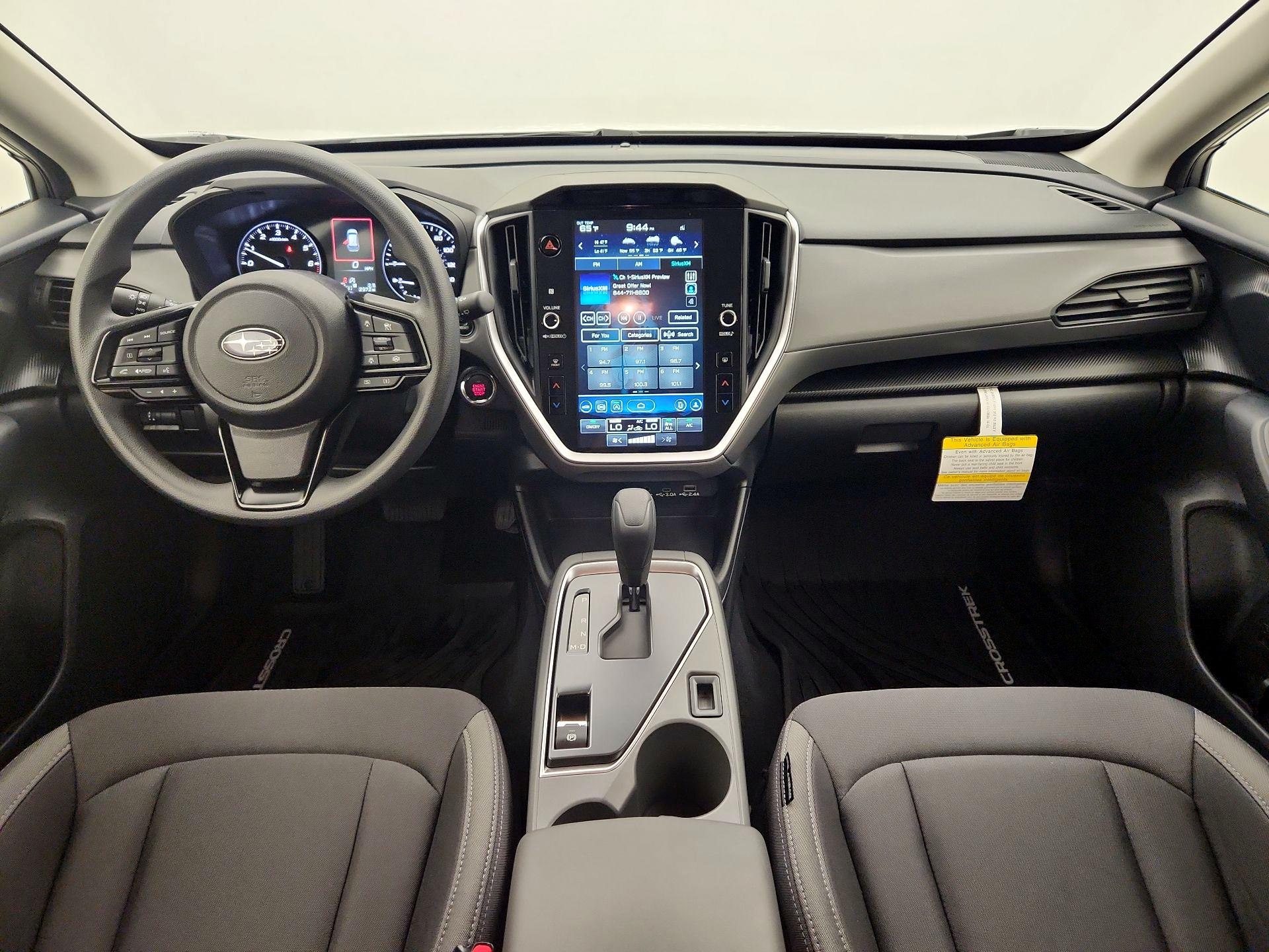 Thumbnail: 2025 Subaru Crosstrek - 9