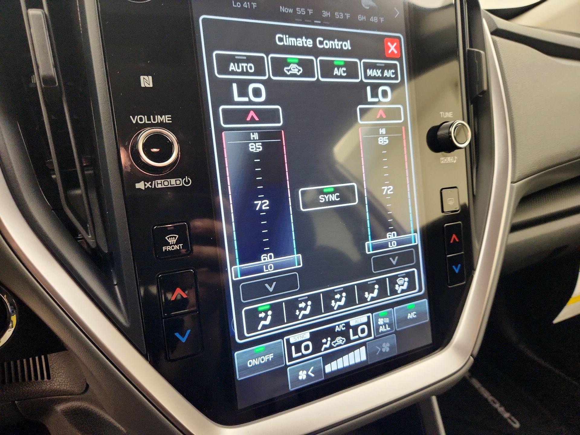 Thumbnail: 2025 Subaru Crosstrek - 16