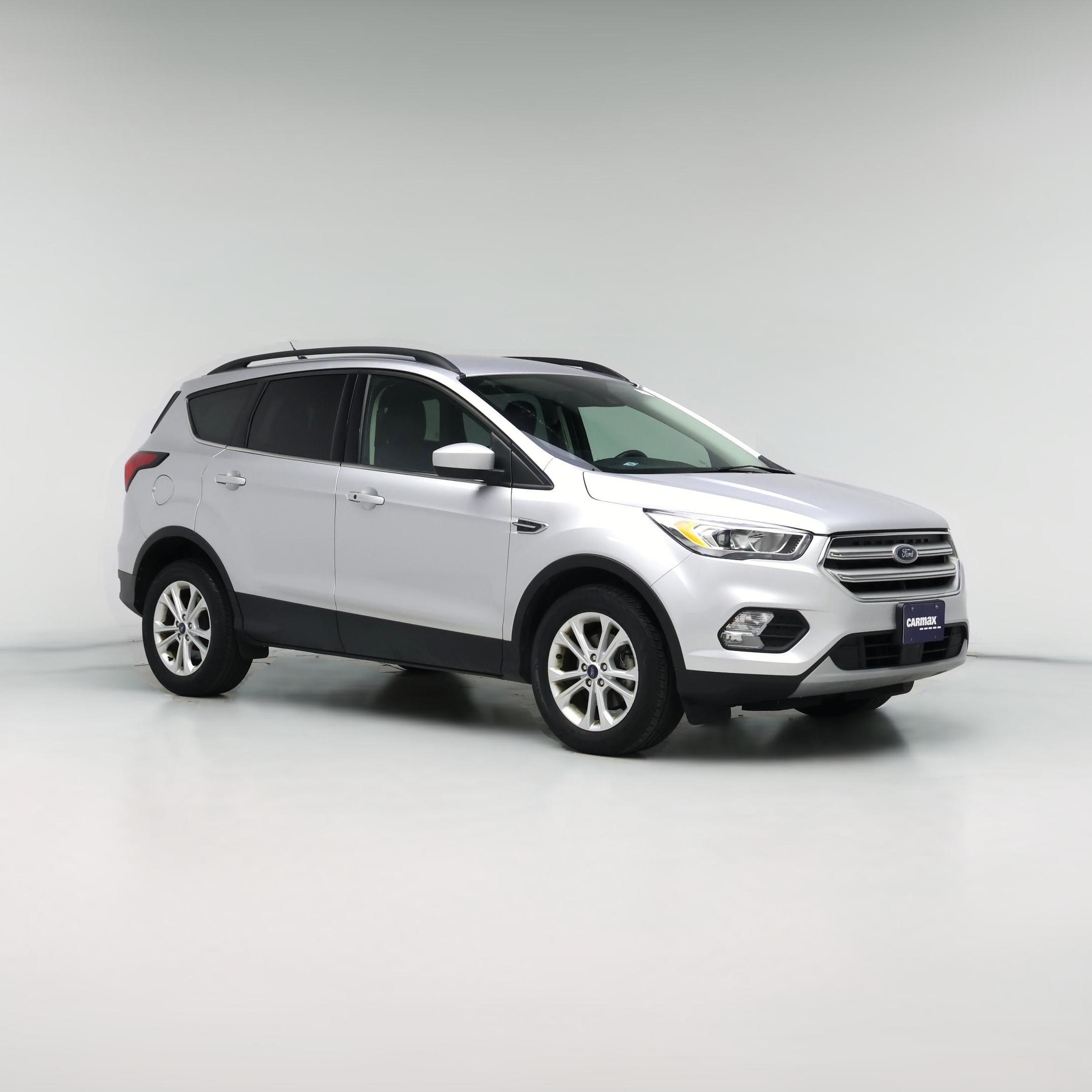 Thumbnail: 2019 Ford Escape - 1