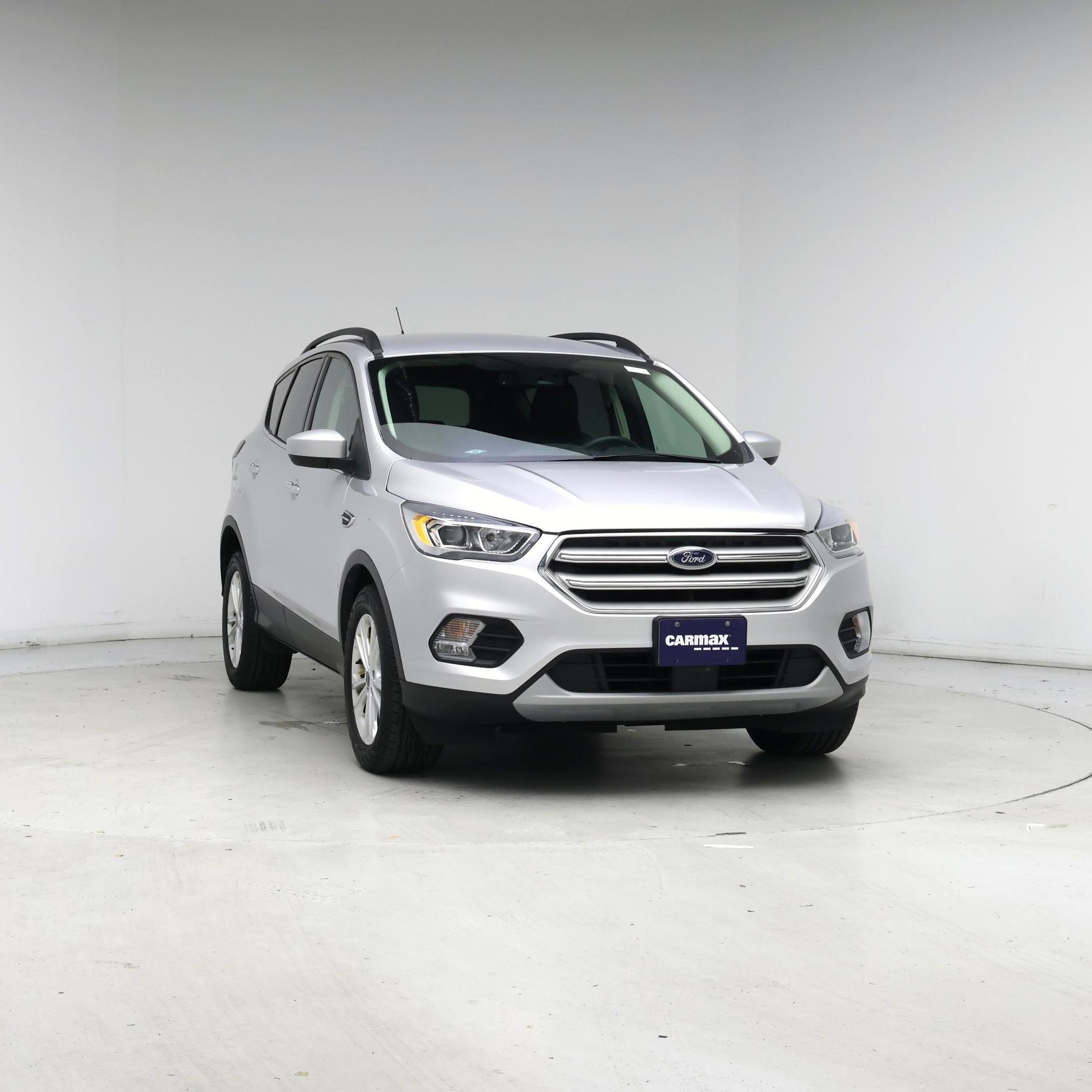 Thumbnail: 2019 Ford Escape - 5