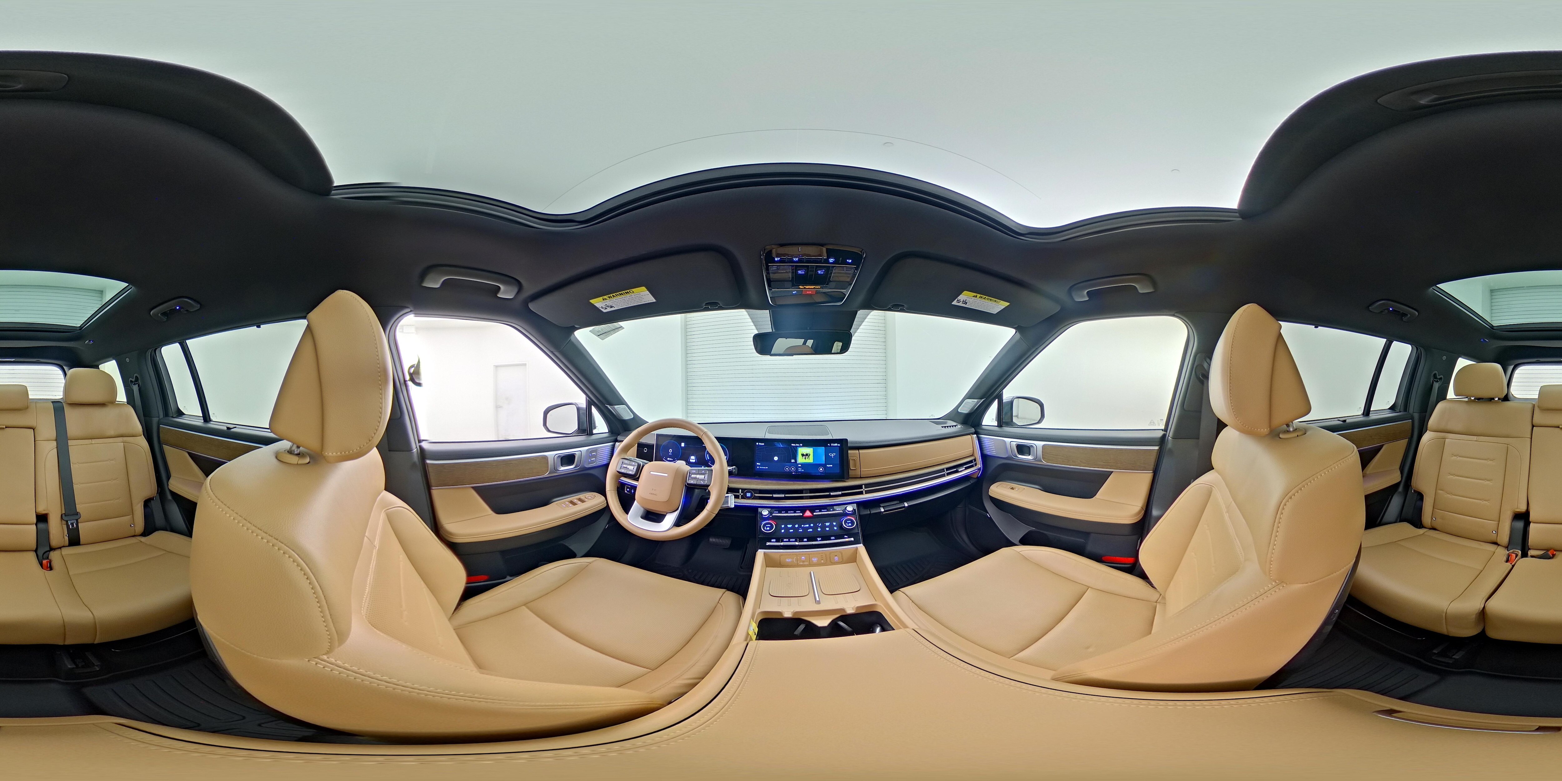 2025 Hyundai Santa Fe Limited - Photo 28