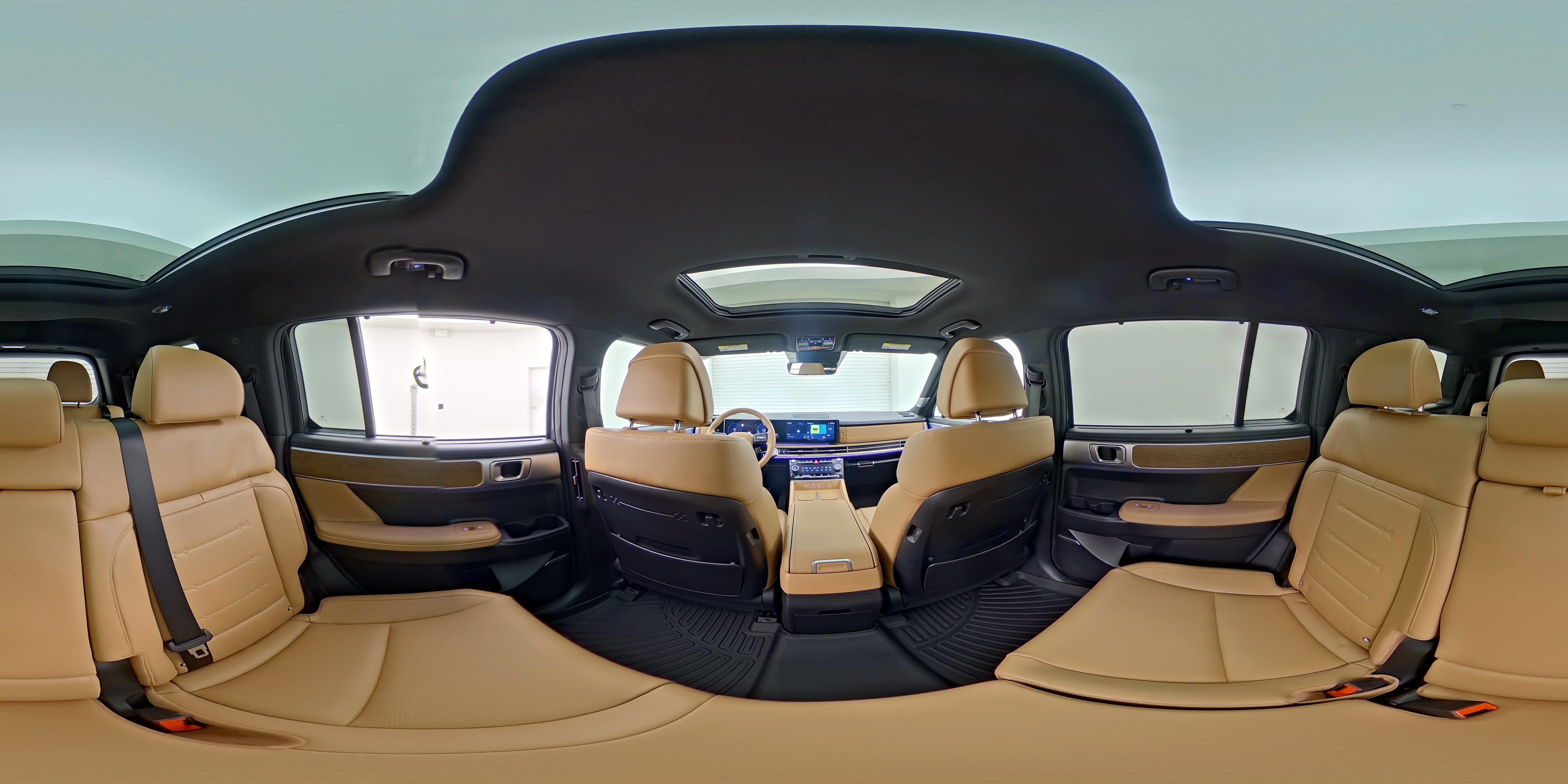 2025 Hyundai Santa Fe Limited - Photo 29