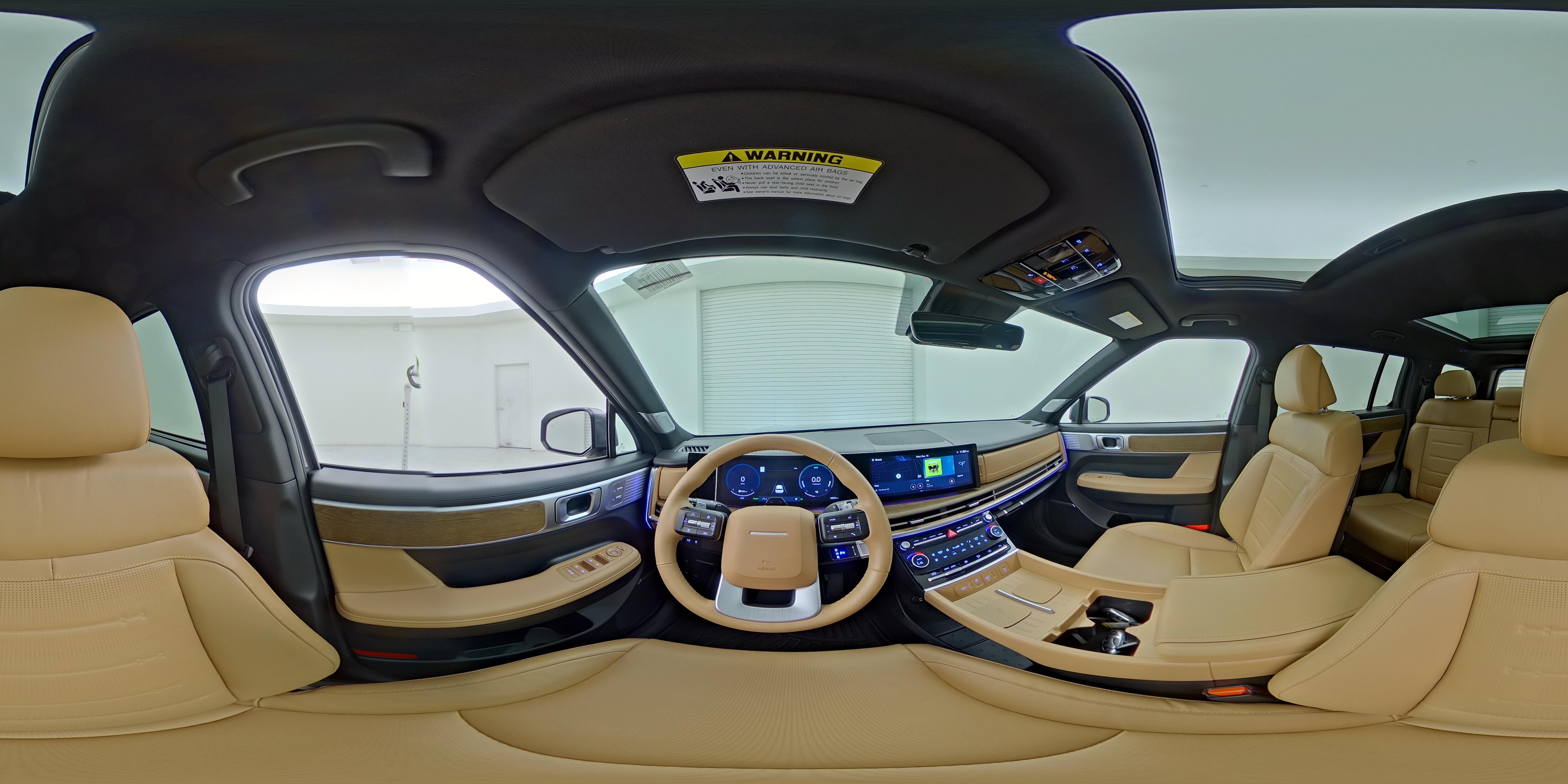 2025 Hyundai Santa Fe Limited - Photo 30