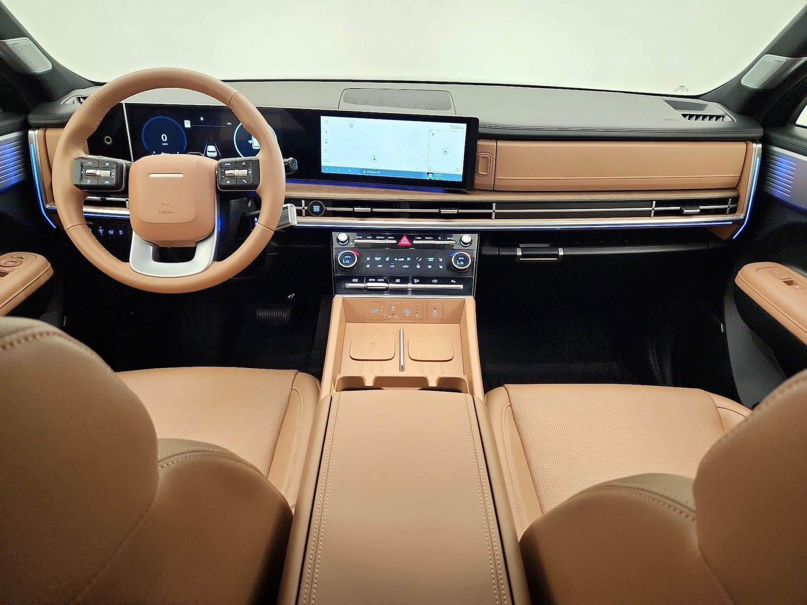 2025 Hyundai Santa Fe Limited - Photo 10