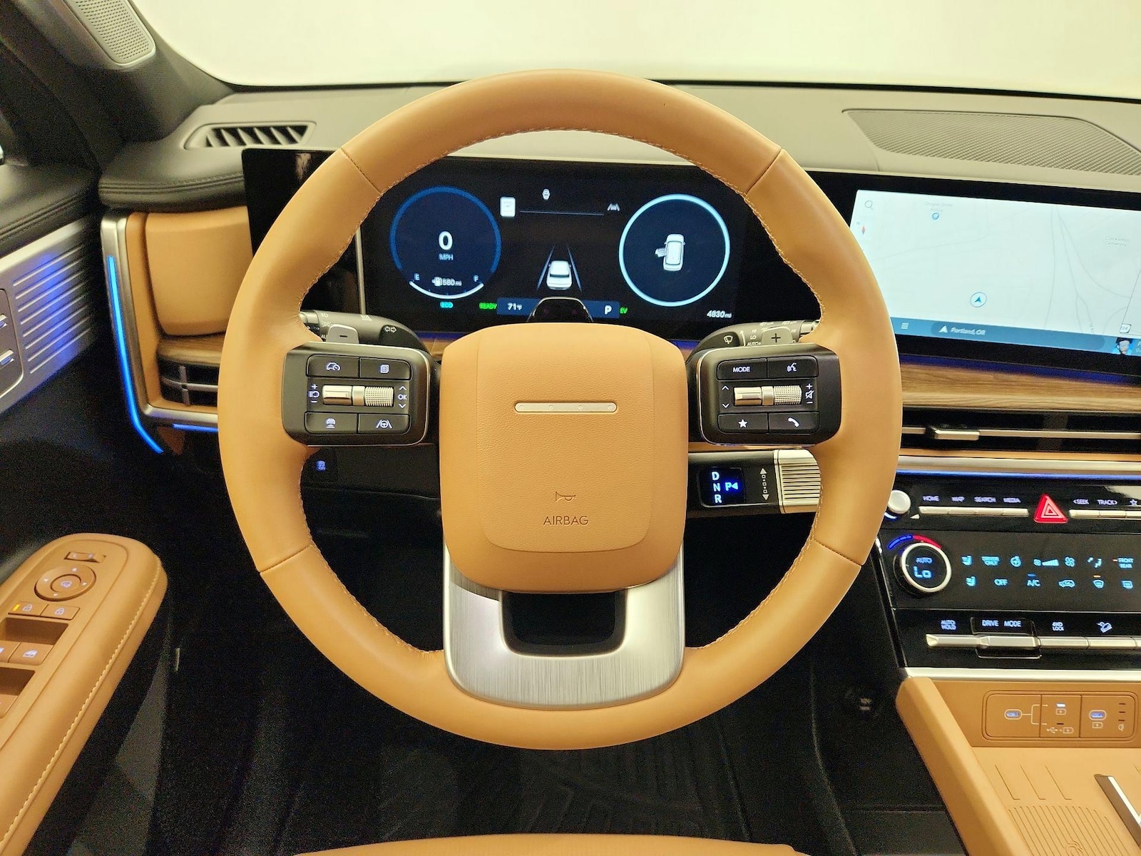 2025 Hyundai Santa Fe Limited - Photo 11