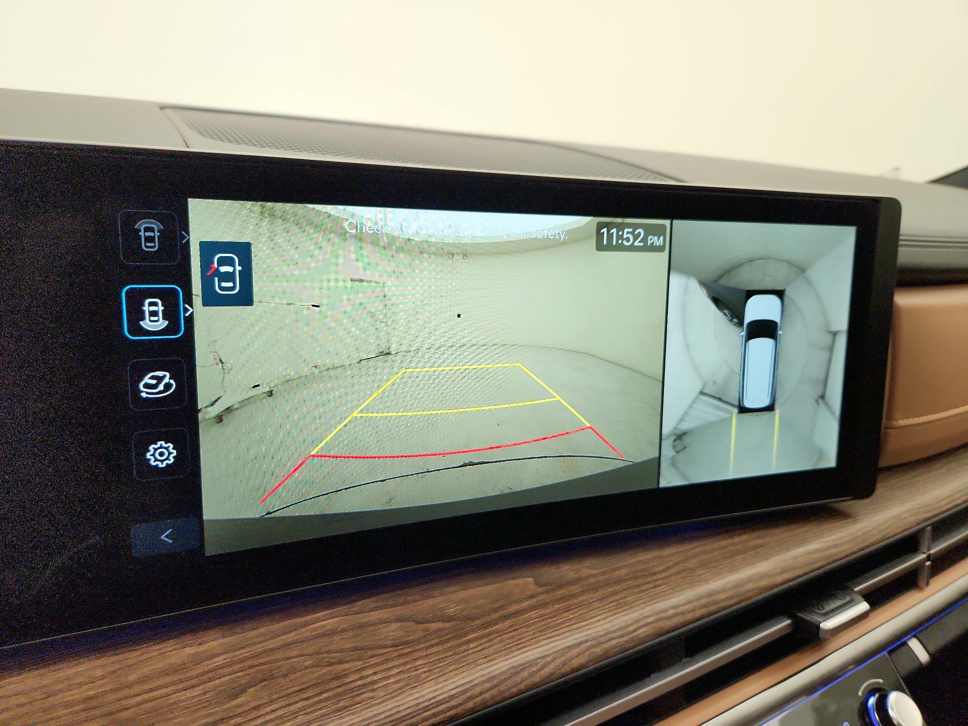 Thumbnail: 2025 Hyundai Santa Fe - 15