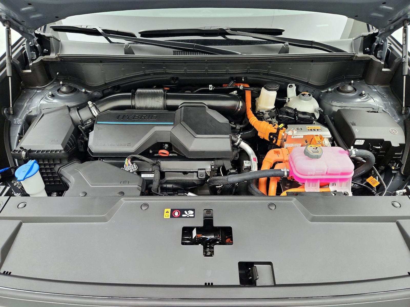 2025 Hyundai Santa Fe Limited - Photo 26