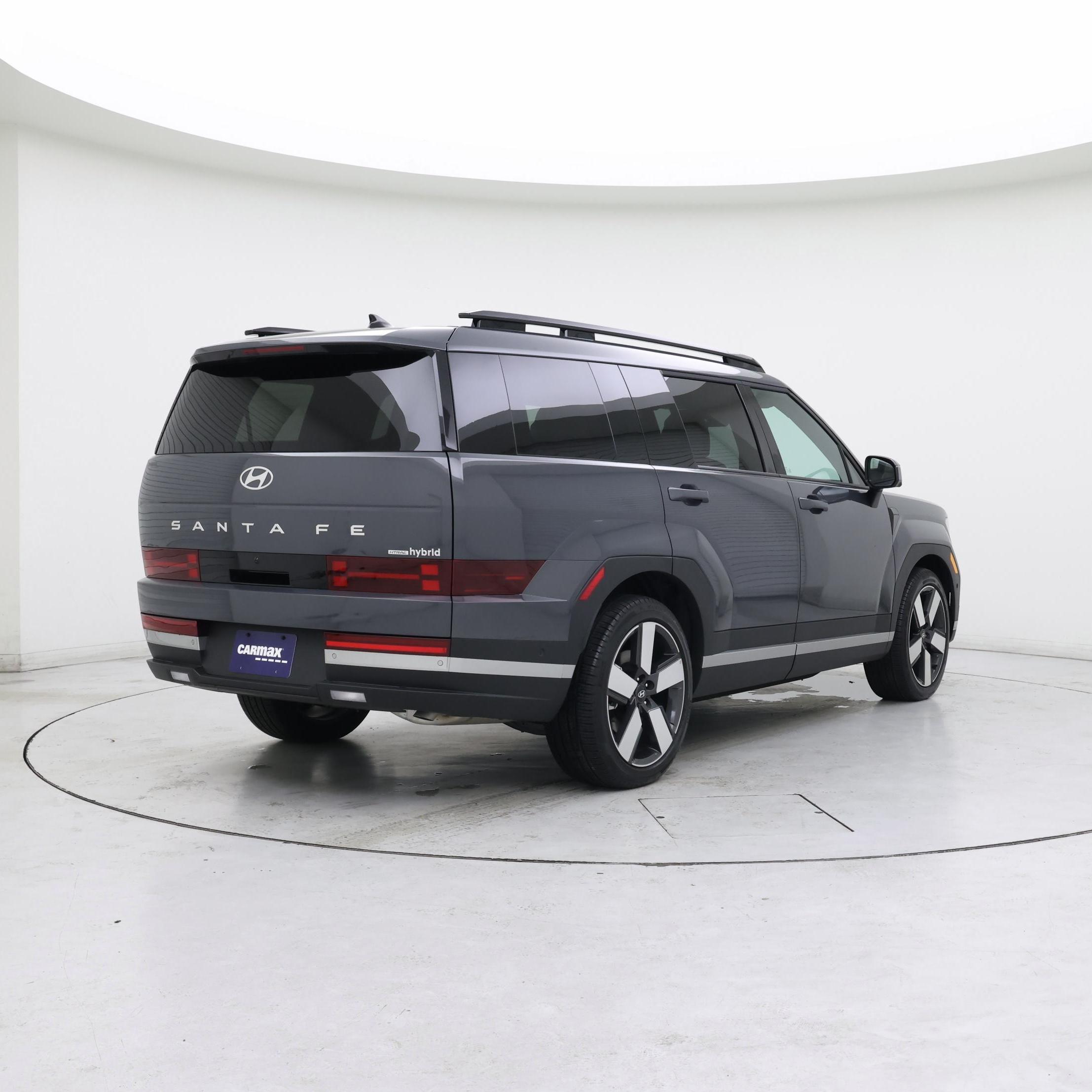 Thumbnail: 2025 Hyundai Santa Fe - 8