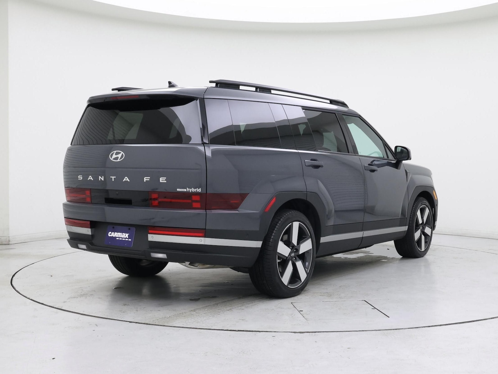 2025 Hyundai Santa Fe Limited - Photo 9