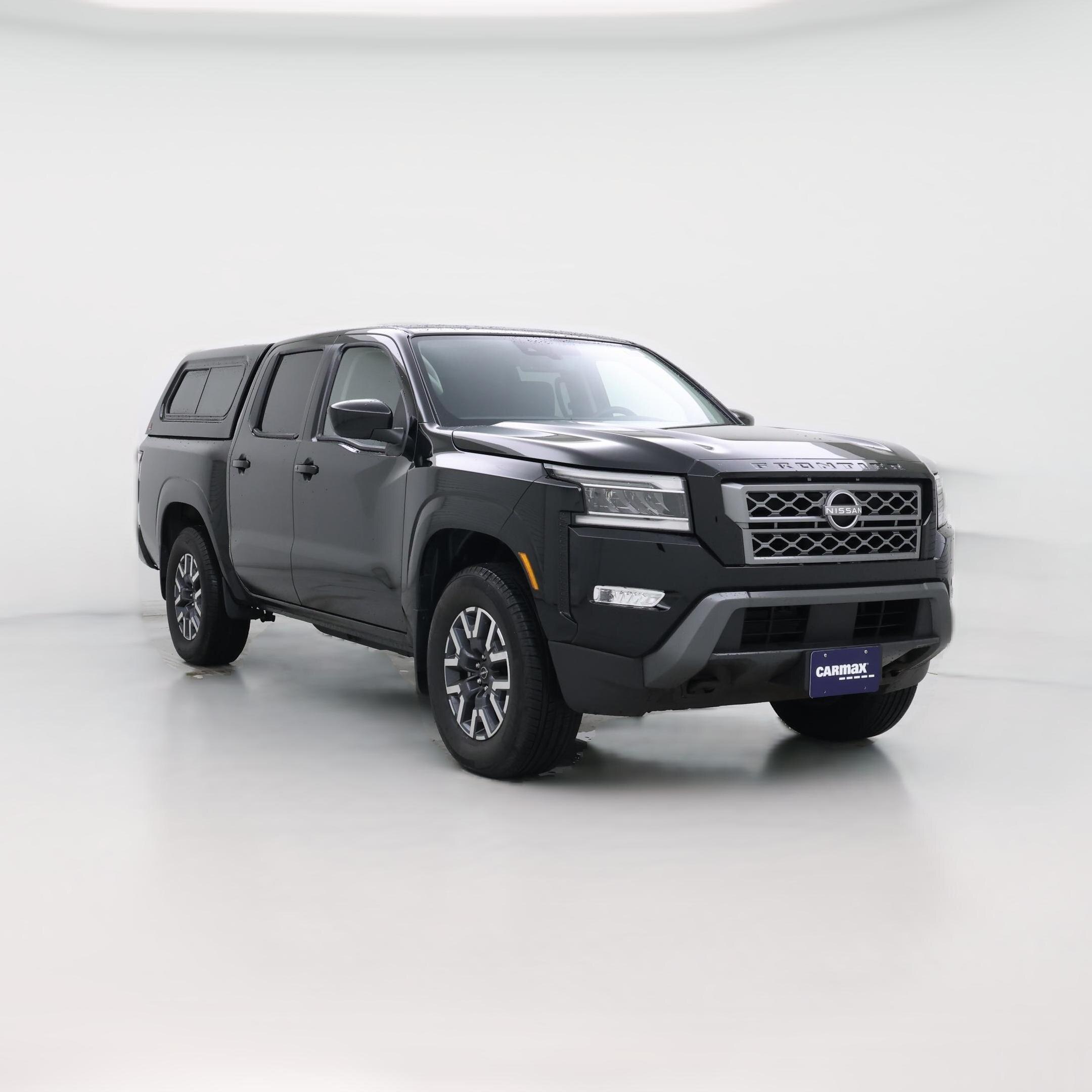 Thumbnail: 2024 Nissan Frontier - 1