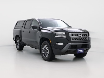 2024 Nissan Frontier SL